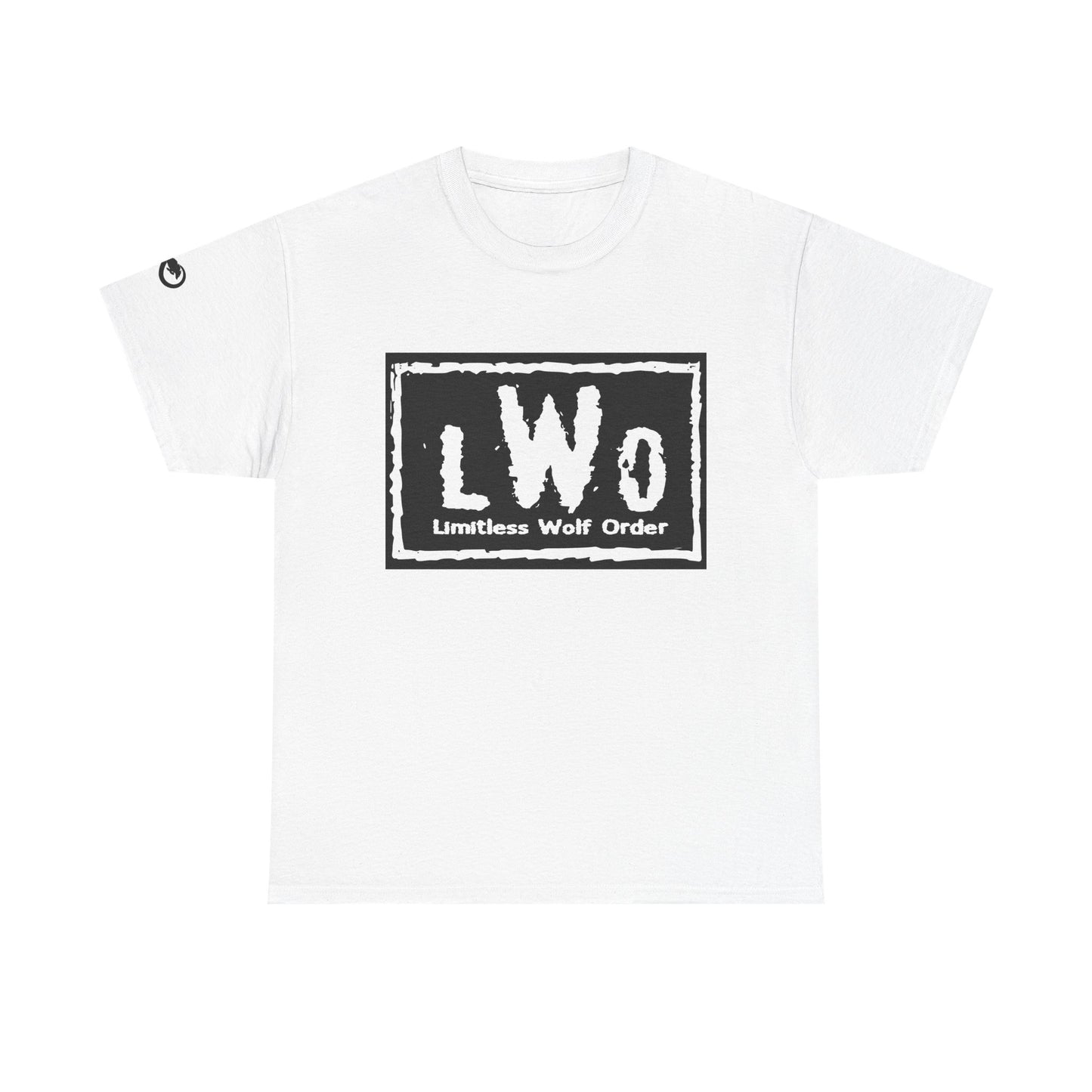 LWO Limitless Wolf Order T-Shirt