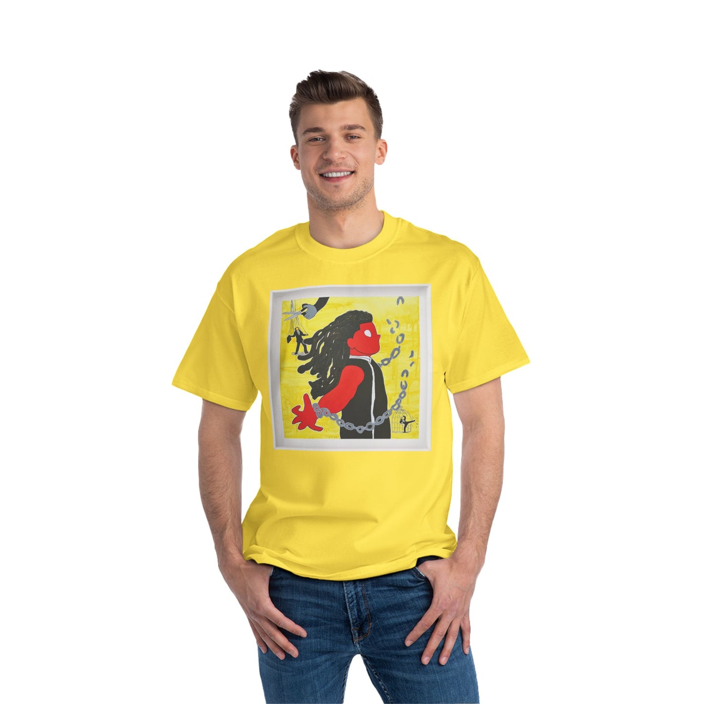 Breaking Free AR Tee