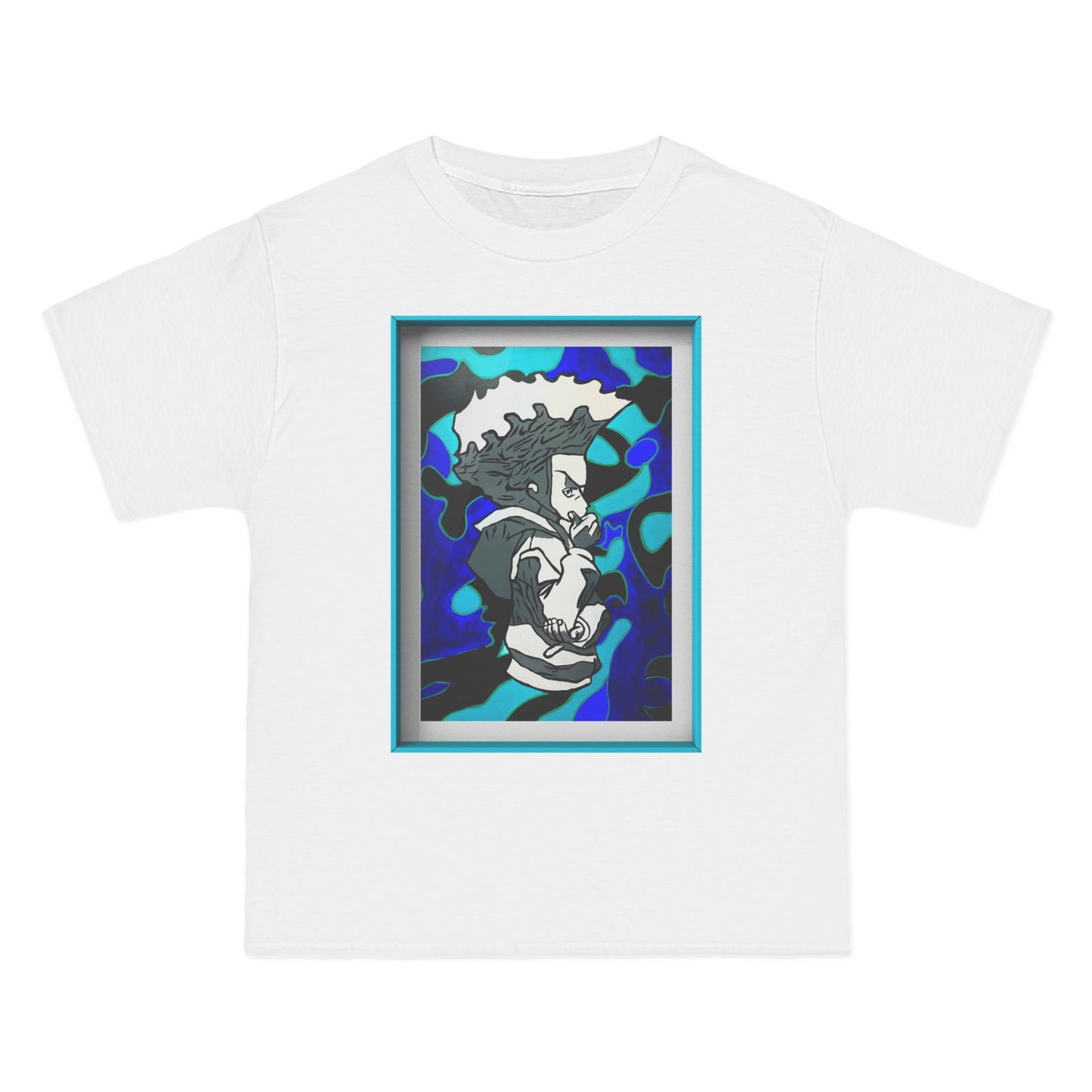 Huey Blues AR Tee