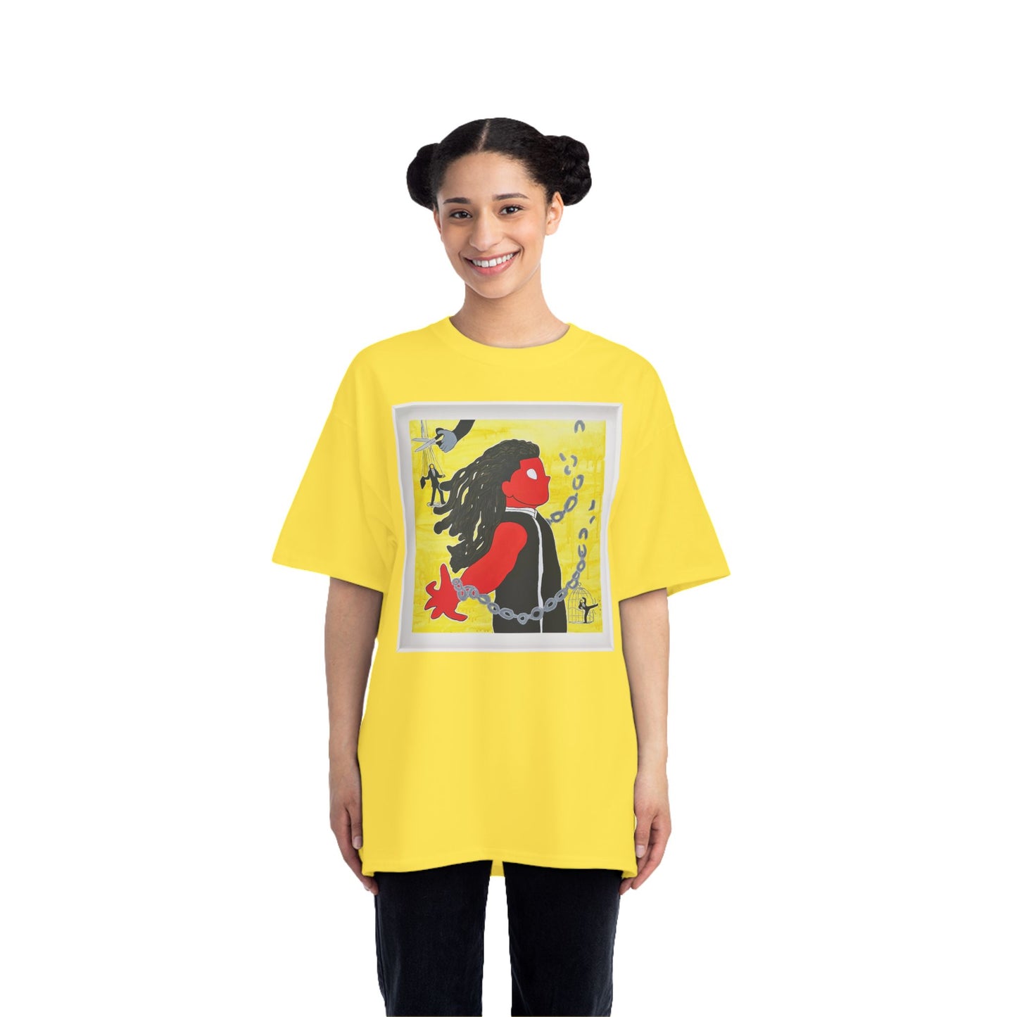 Breaking Free AR Tee