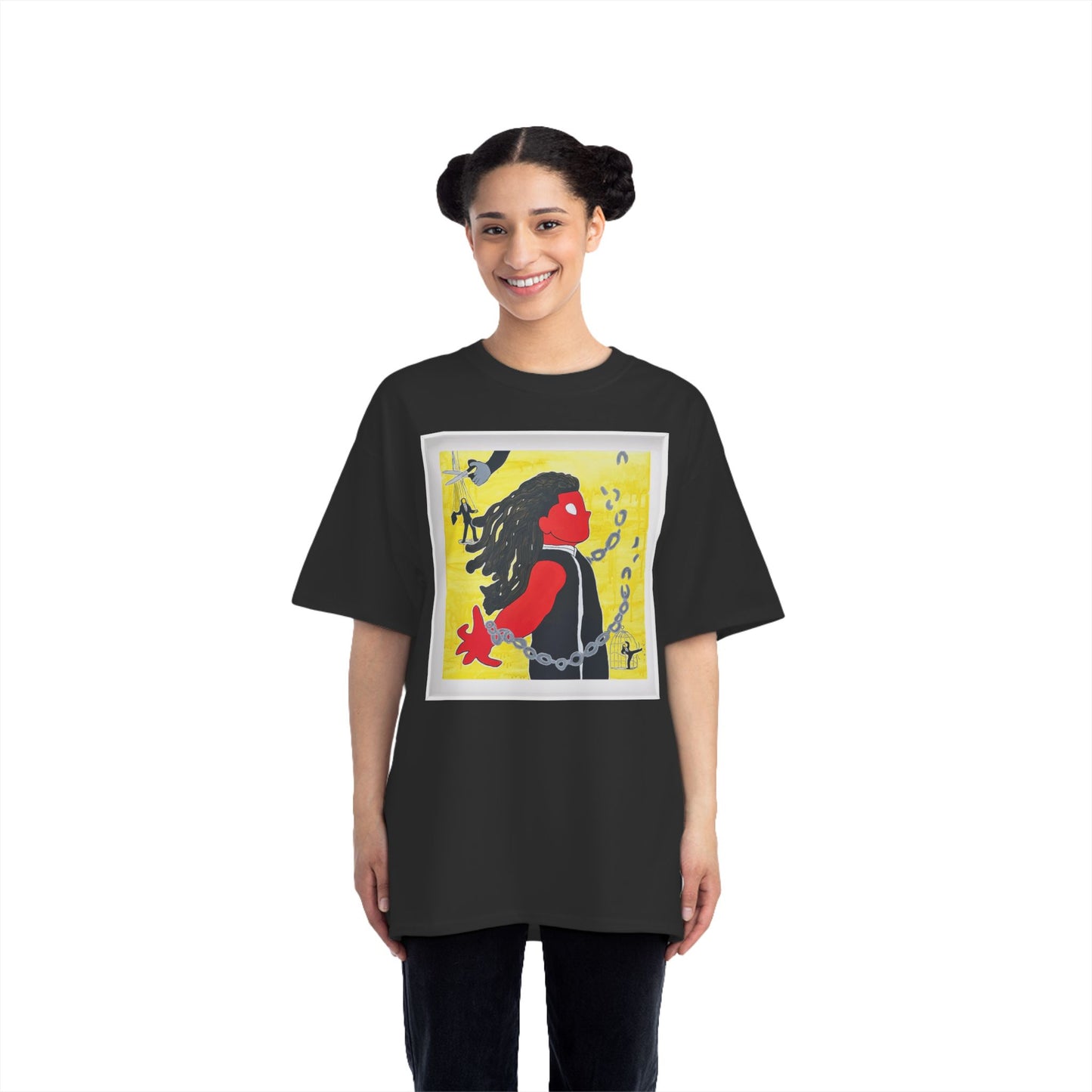 Breaking Free AR Tee