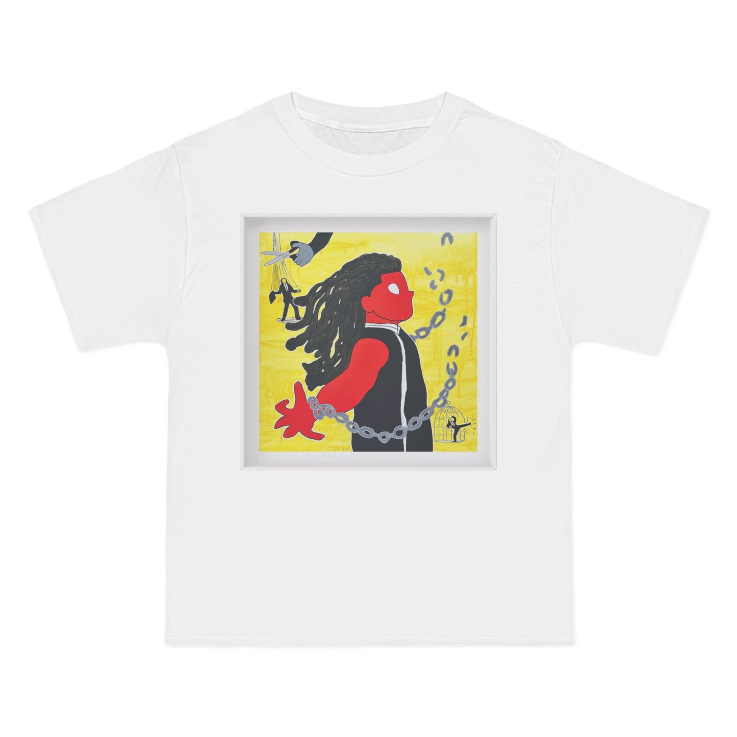 Breaking Free AR Tee