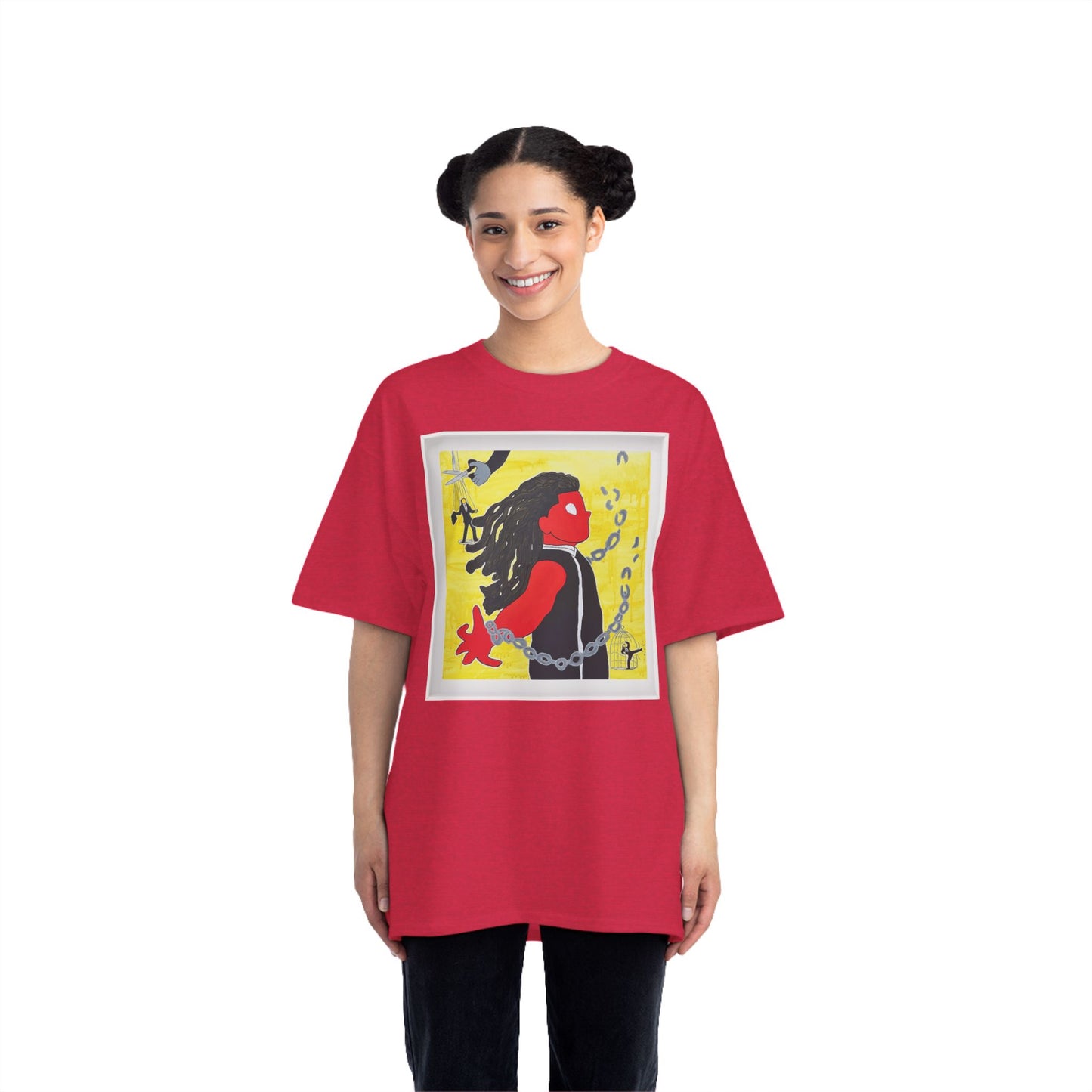 Breaking Free AR Tee