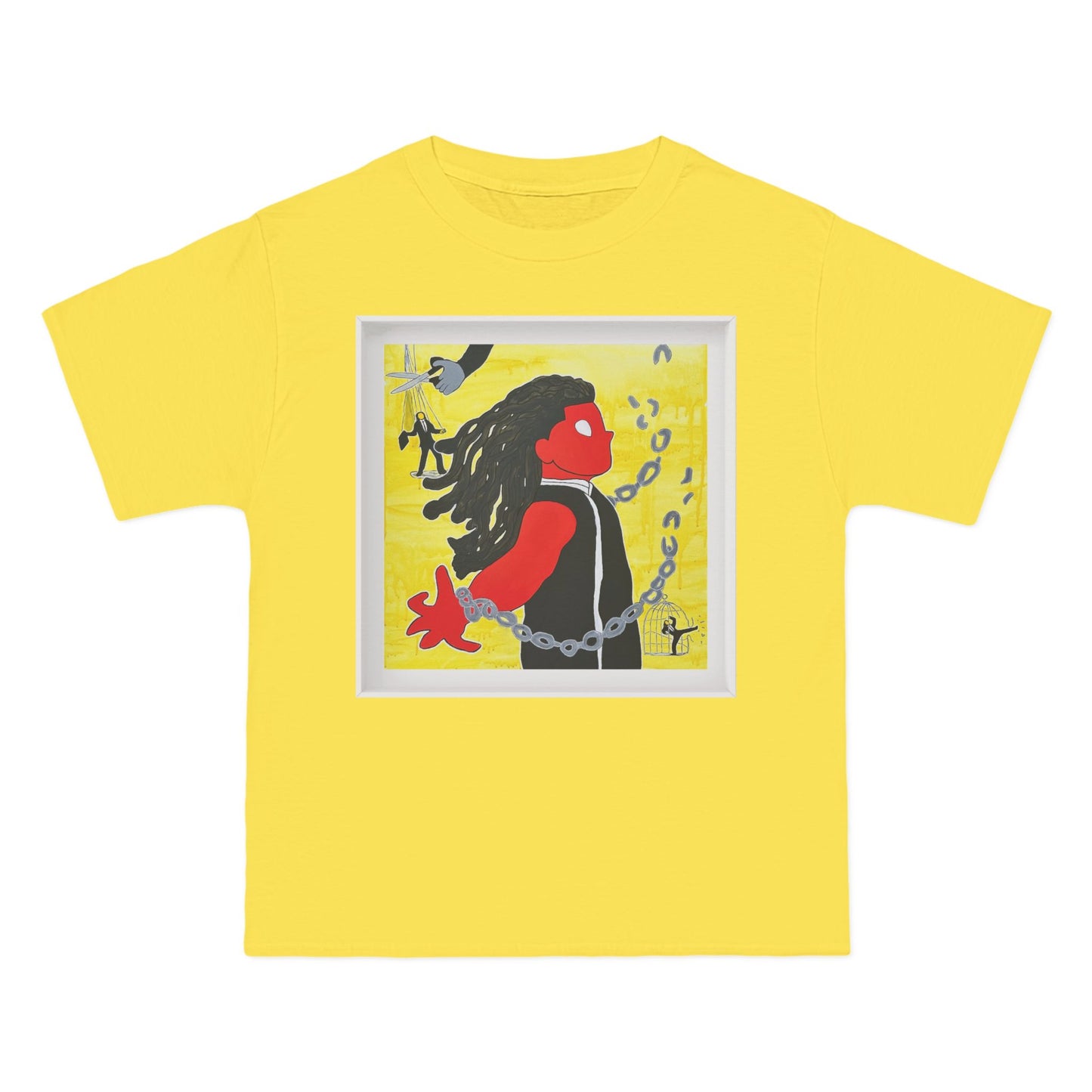 Breaking Free AR Tee