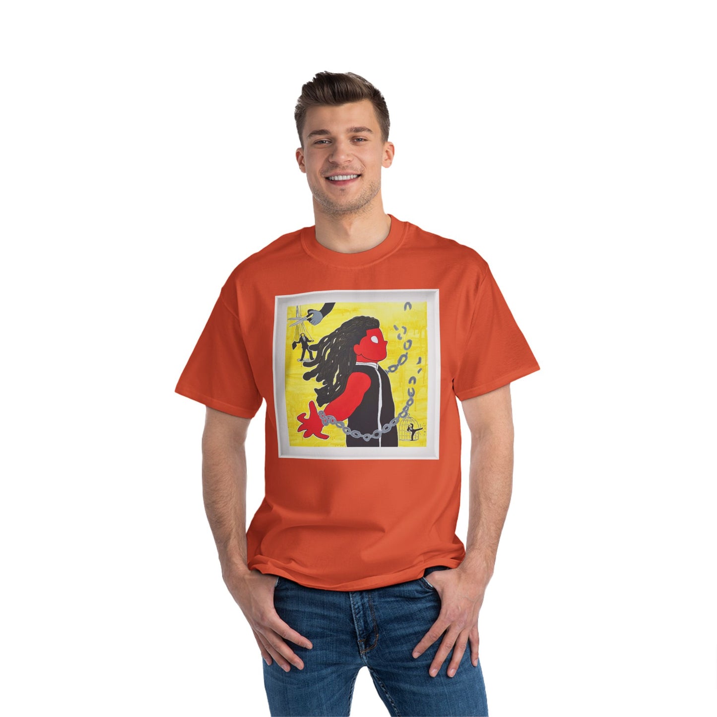 Breaking Free AR Tee