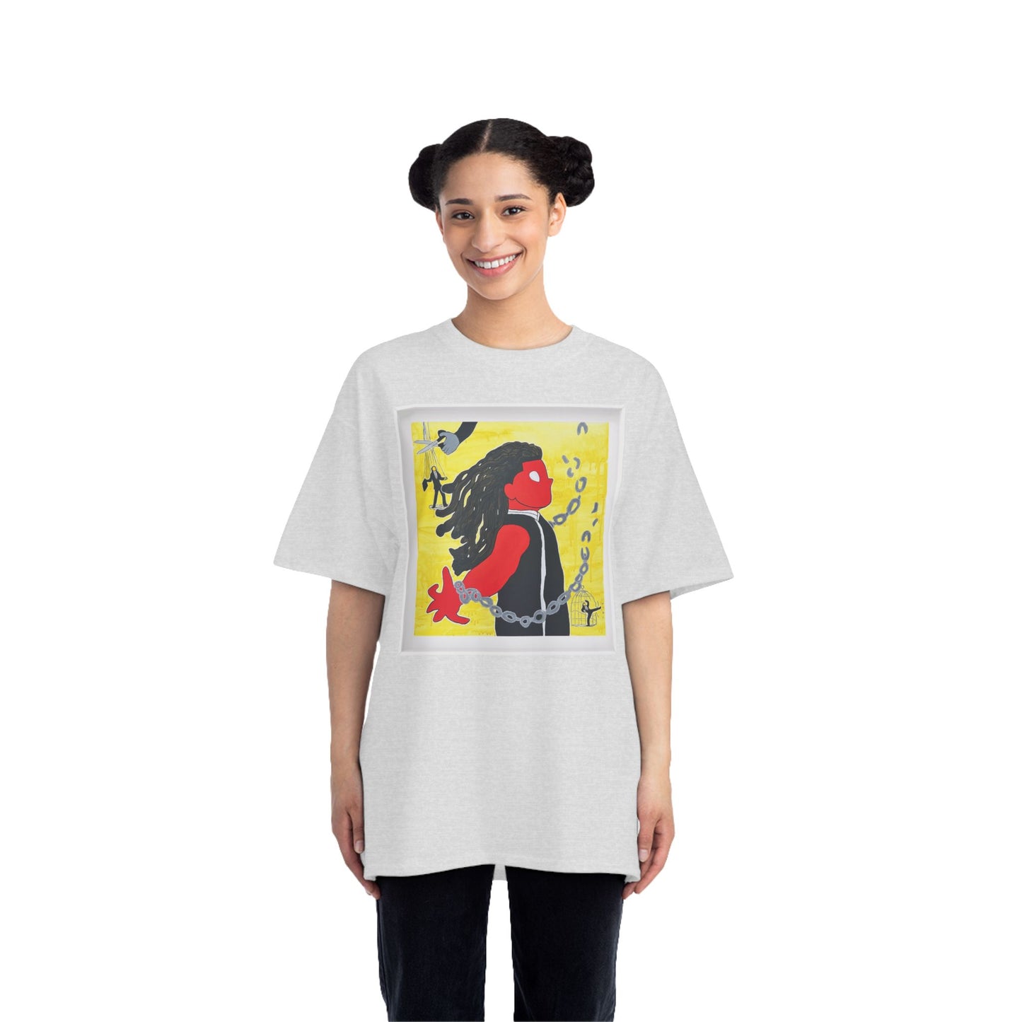 Breaking Free AR Tee