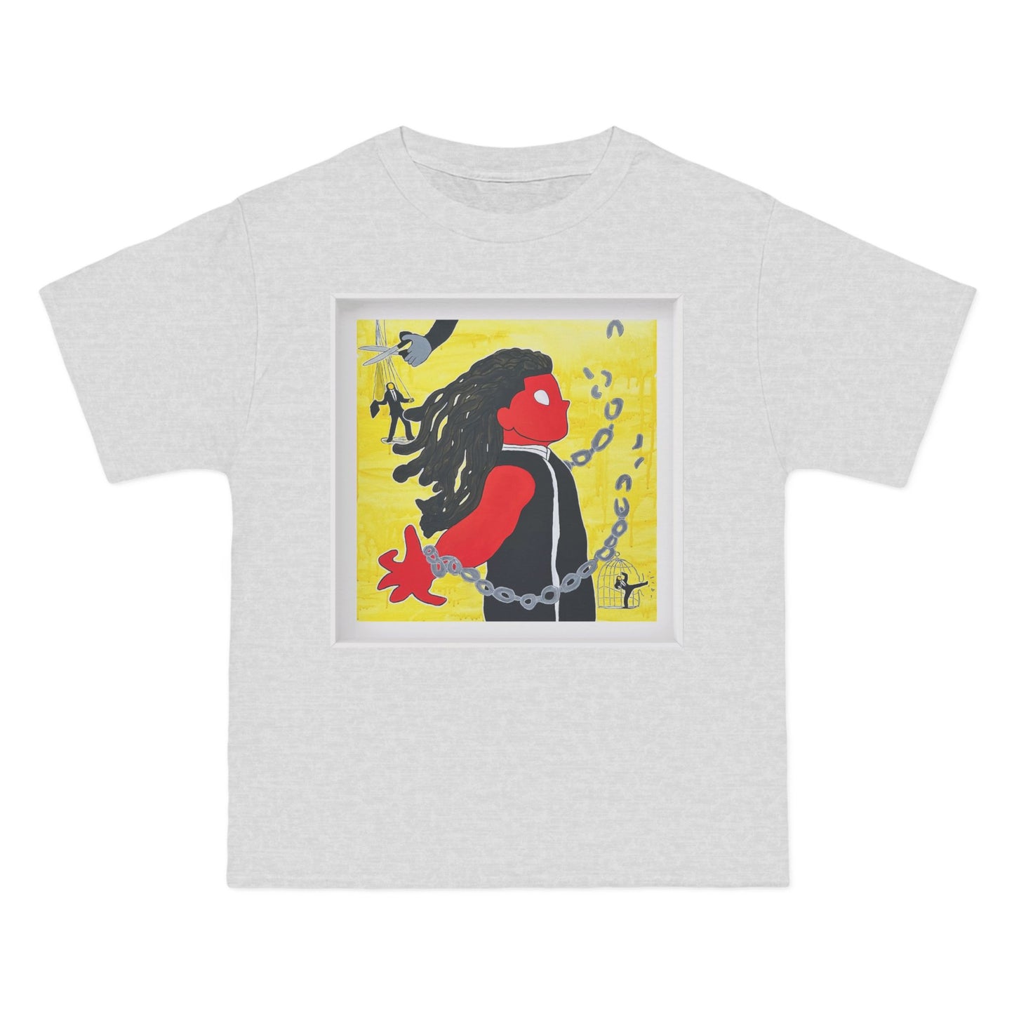 Breaking Free AR Tee