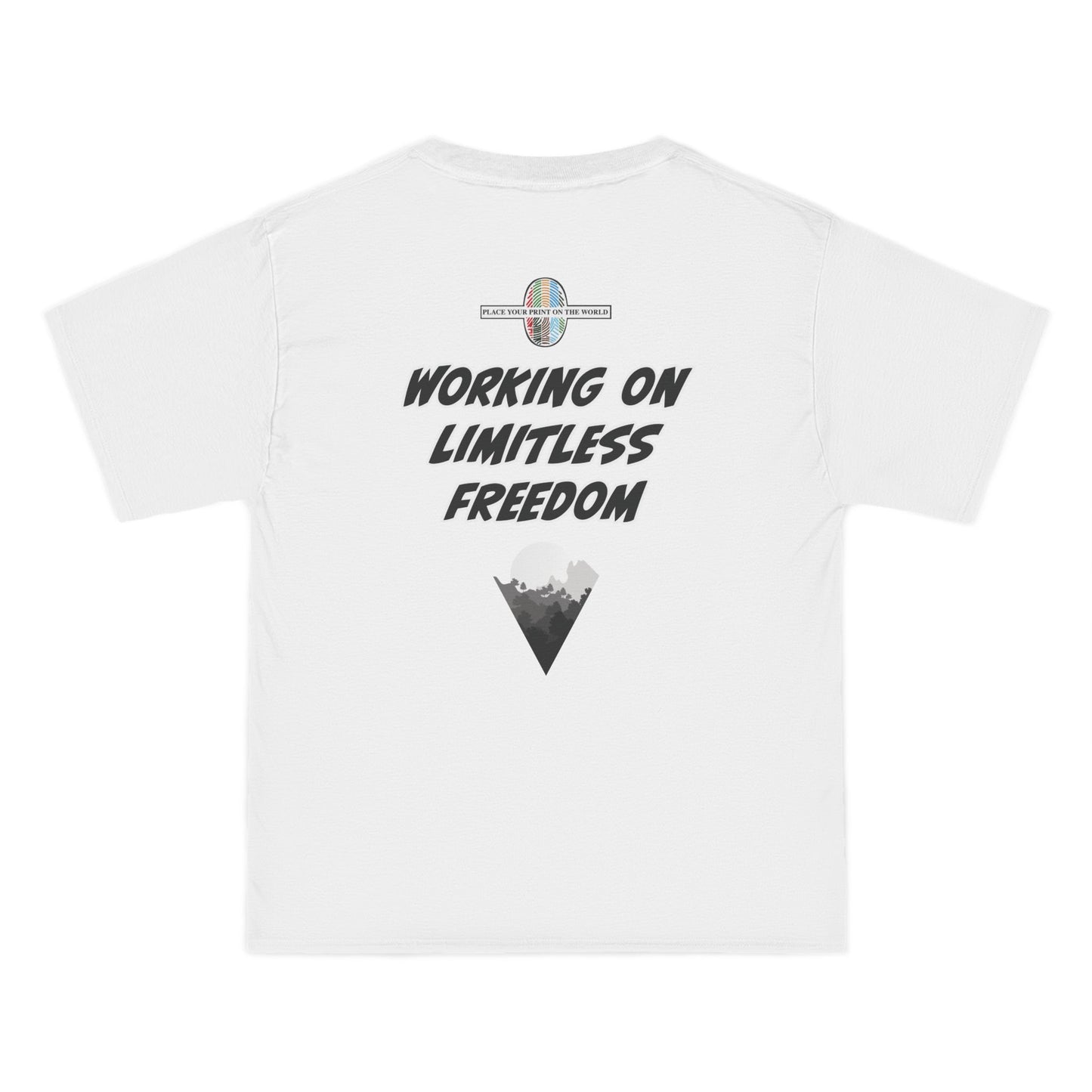 Breaking Free AR Tee