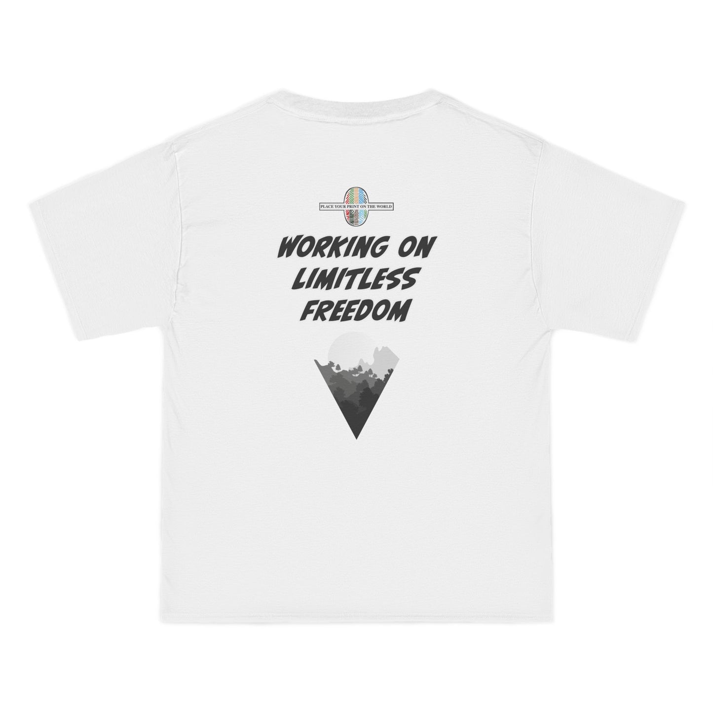Huey Blues AR Tee