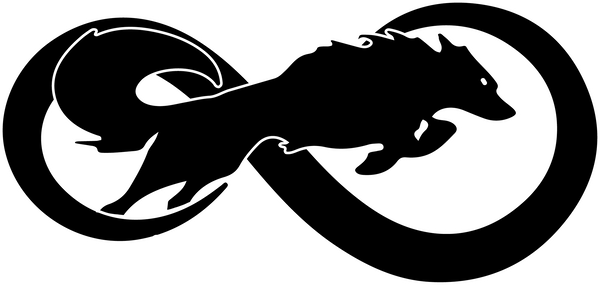 Limitless Wolf Co. logo