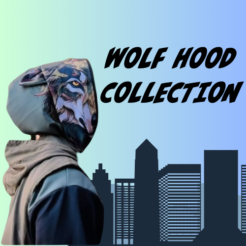 Limitless WOLF Hood Collection