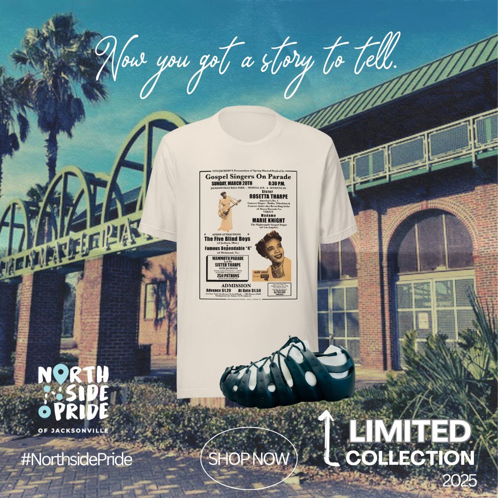 Northside Pride X Limitless Wolf: LIMITED COLLECTION