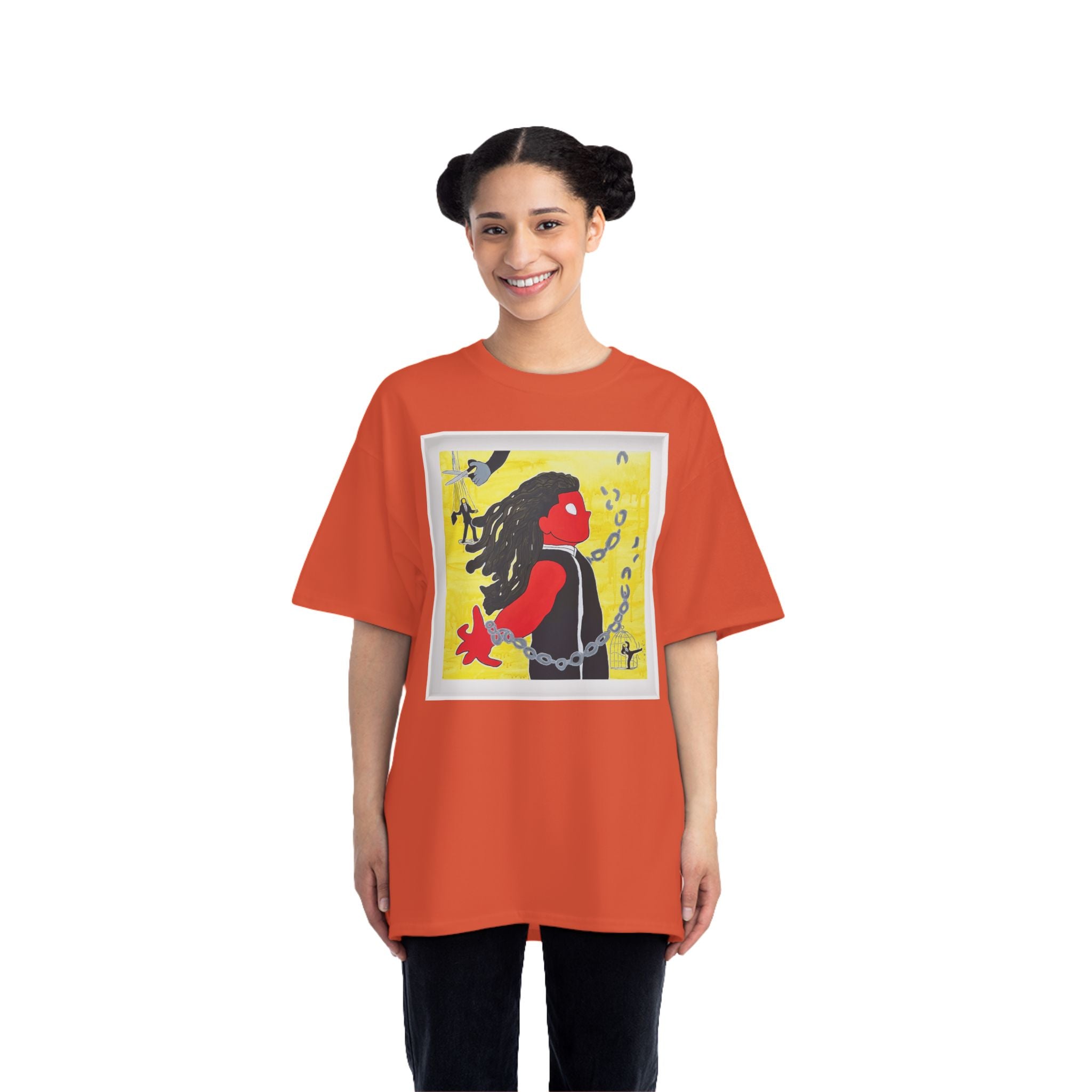 Breaking Free AR Tee