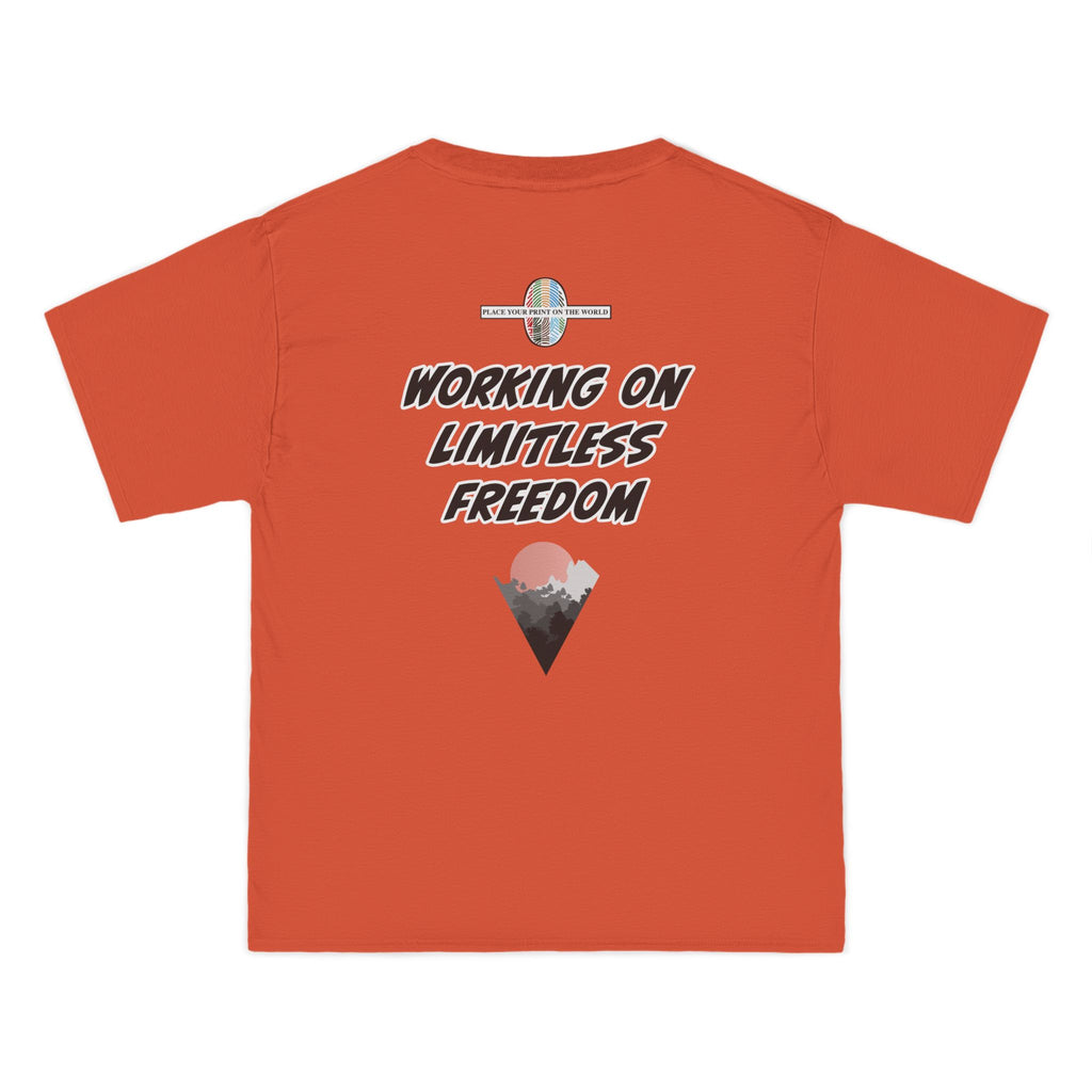 Breaking Free AR Tee