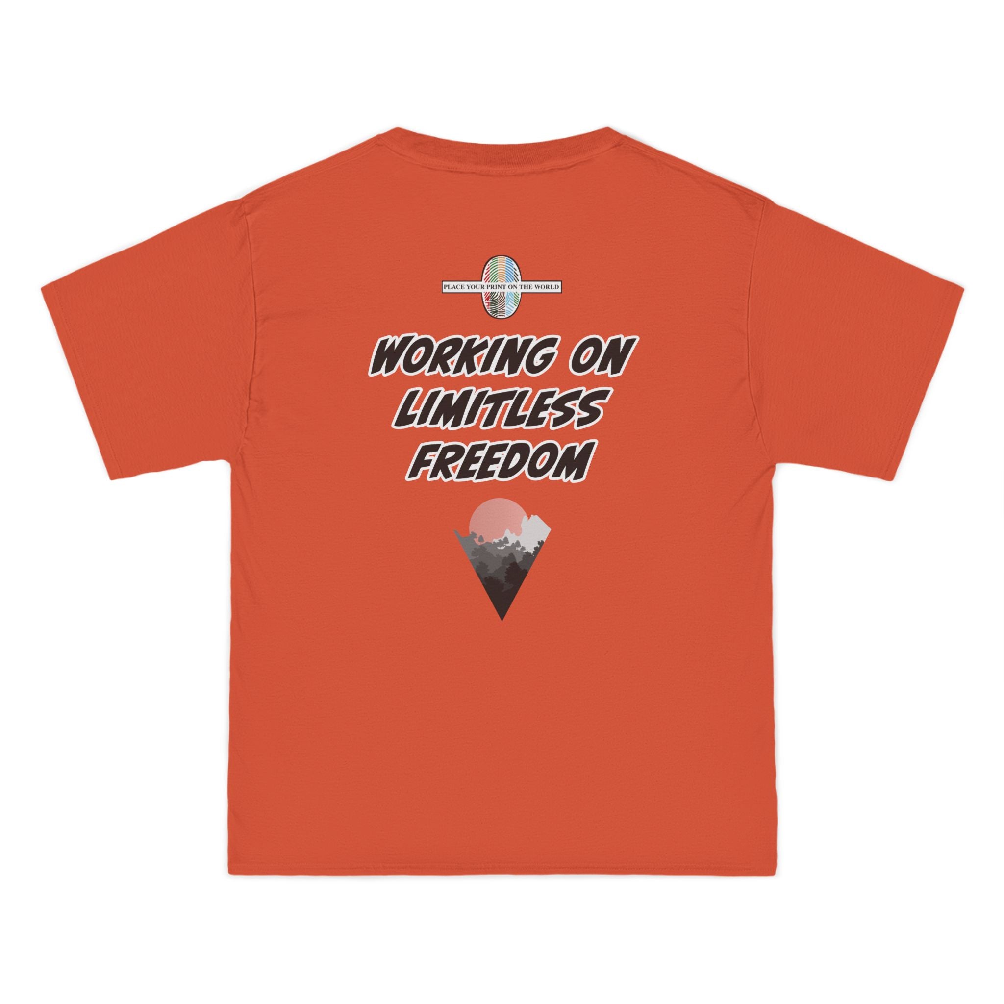 Breaking Free AR Tee