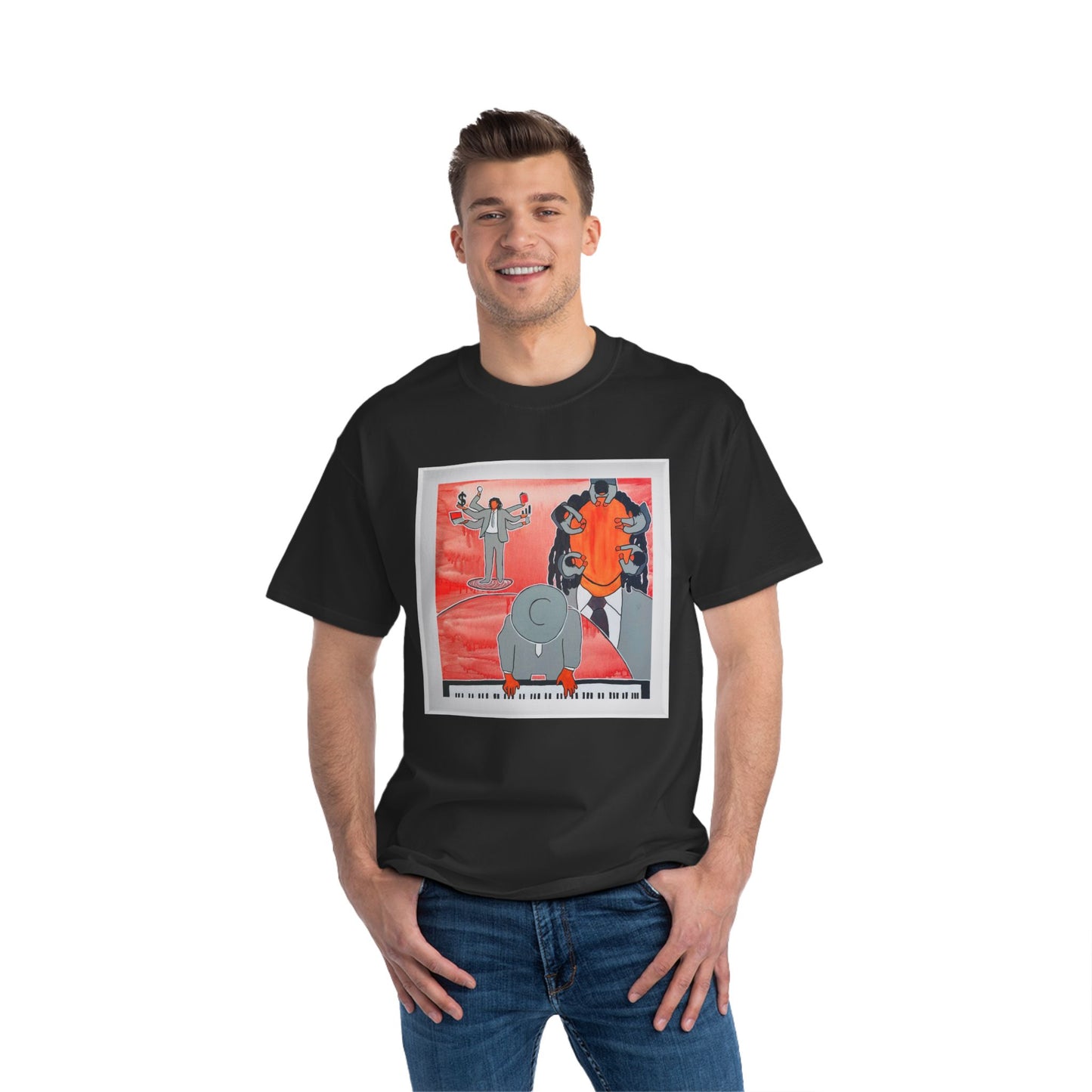 Change The Picture AR T-Shirt