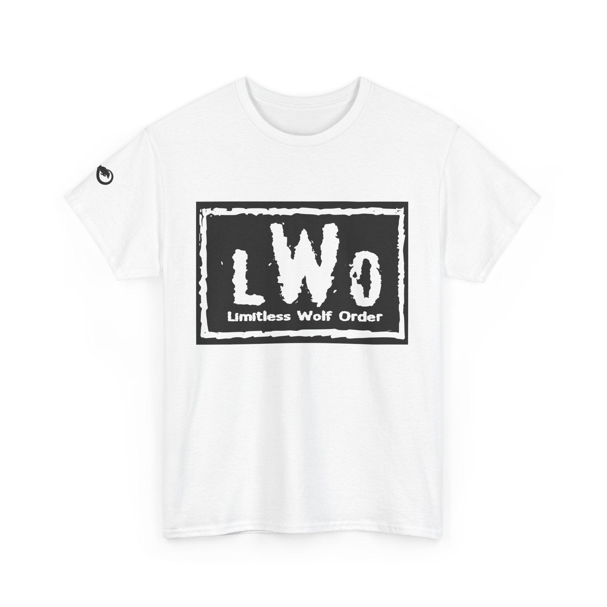 LWO Limitless Wolf Order T-Shirt