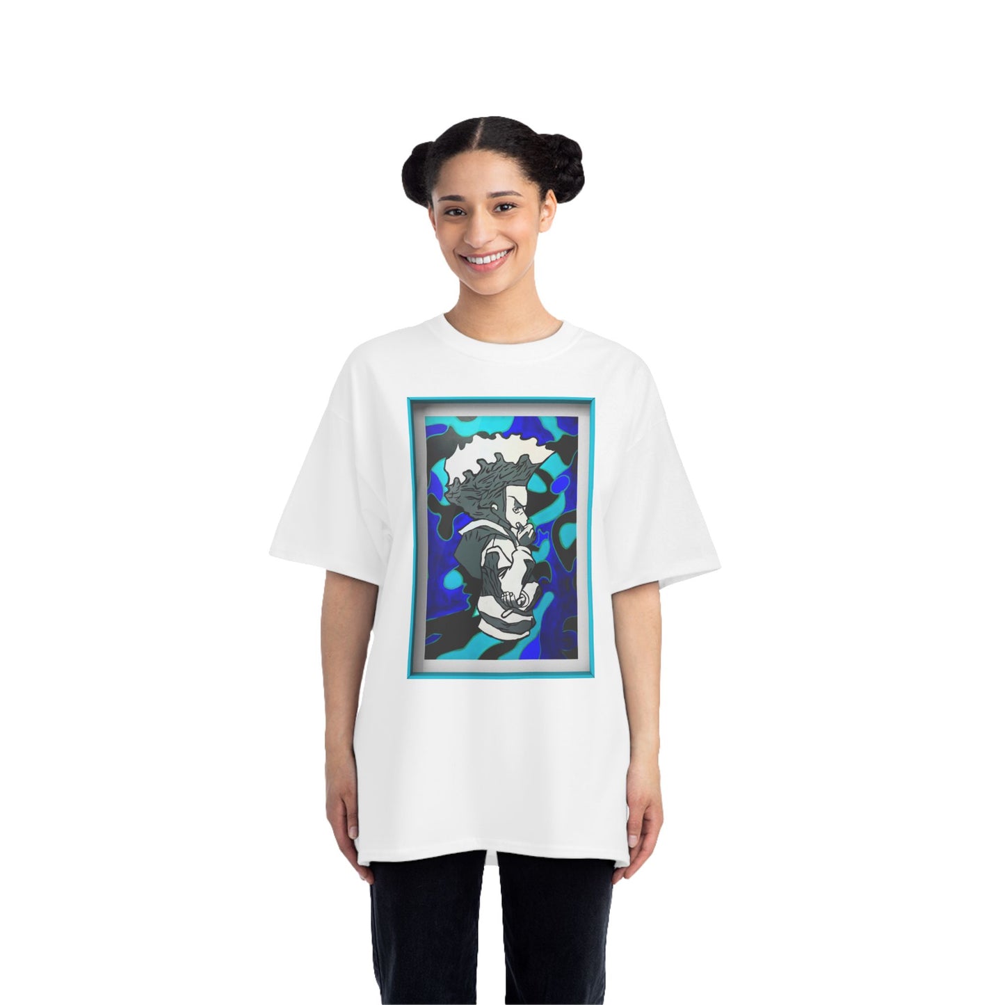 Huey Blues AR Tee