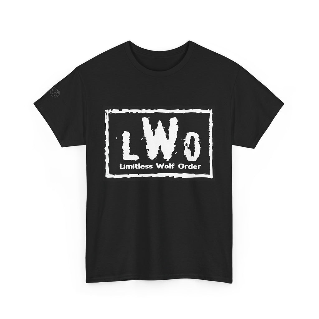 LWO Limitless Wolf Order T-Shirt