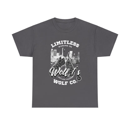 Wolf Ones 904 Tee (Black)