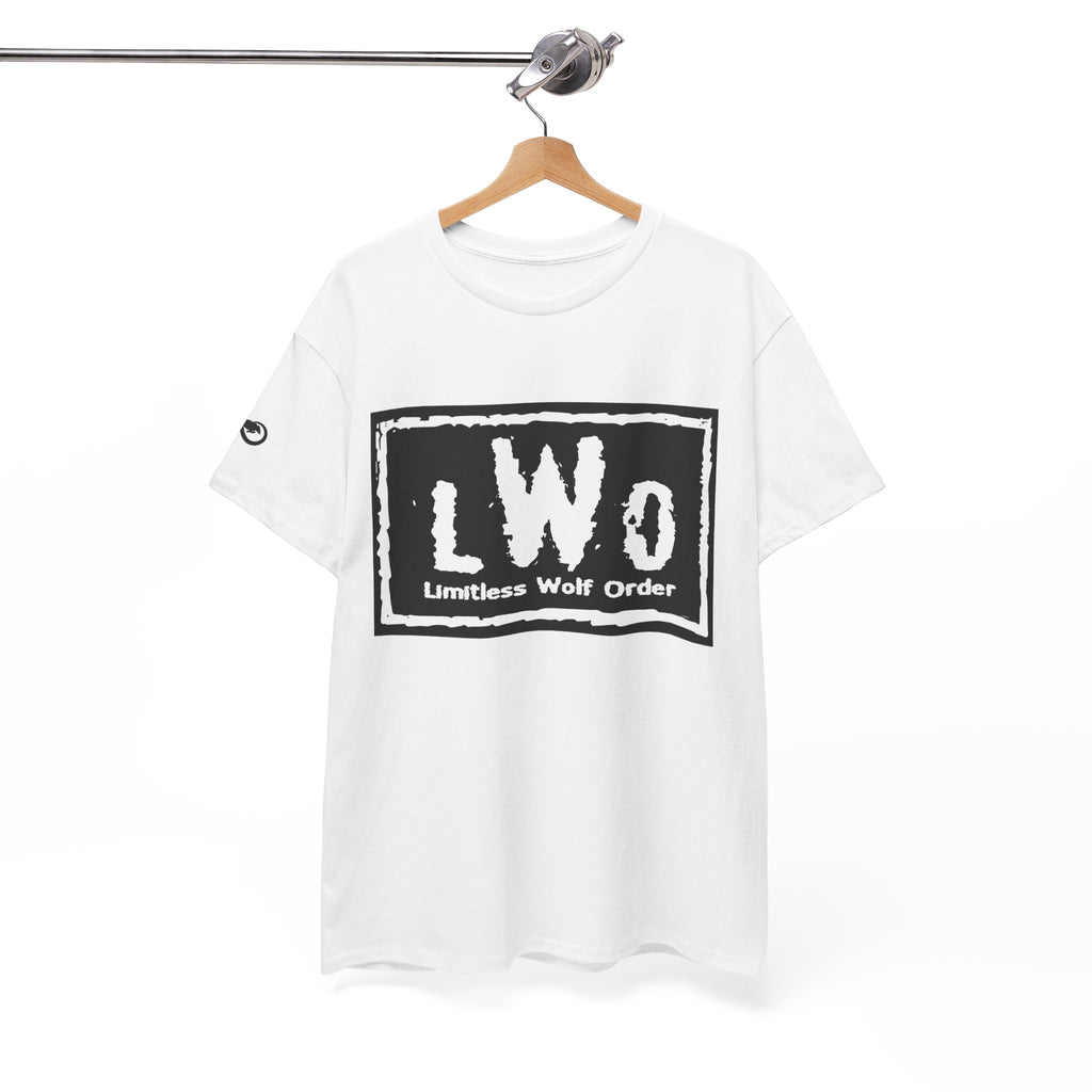 LWO Limitless Wolf Order T-Shirt