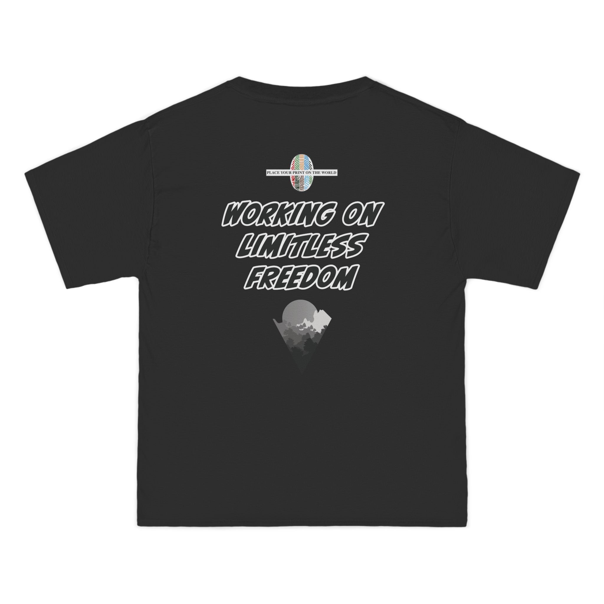 Breaking Free AR Tee
