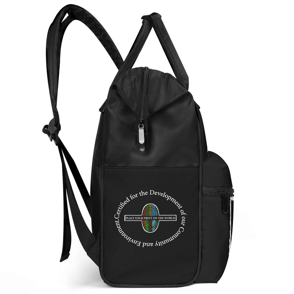 Working On Limitless Freedom All Purpose Backpack