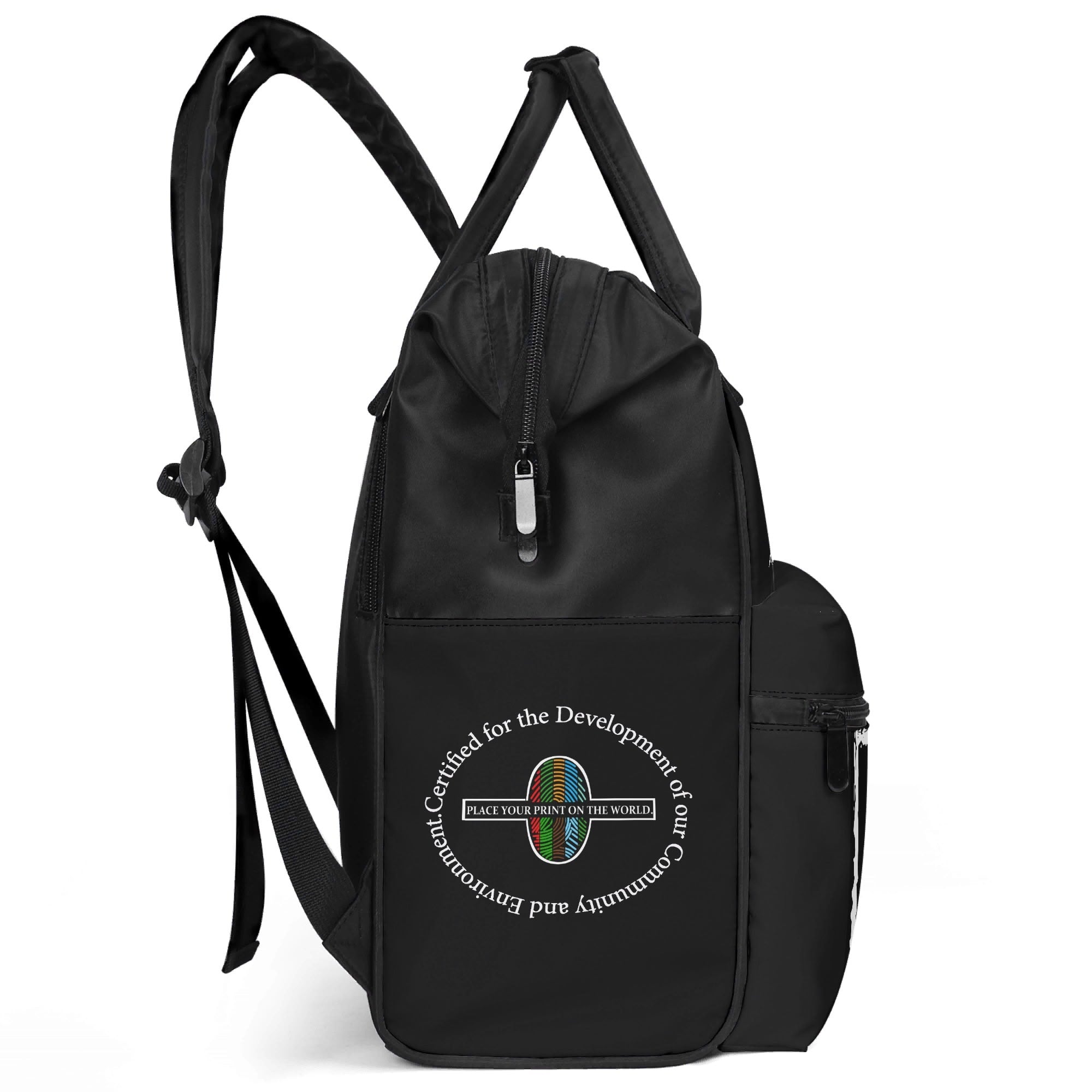 Working On Limitless Freedom All Purpose Backpack