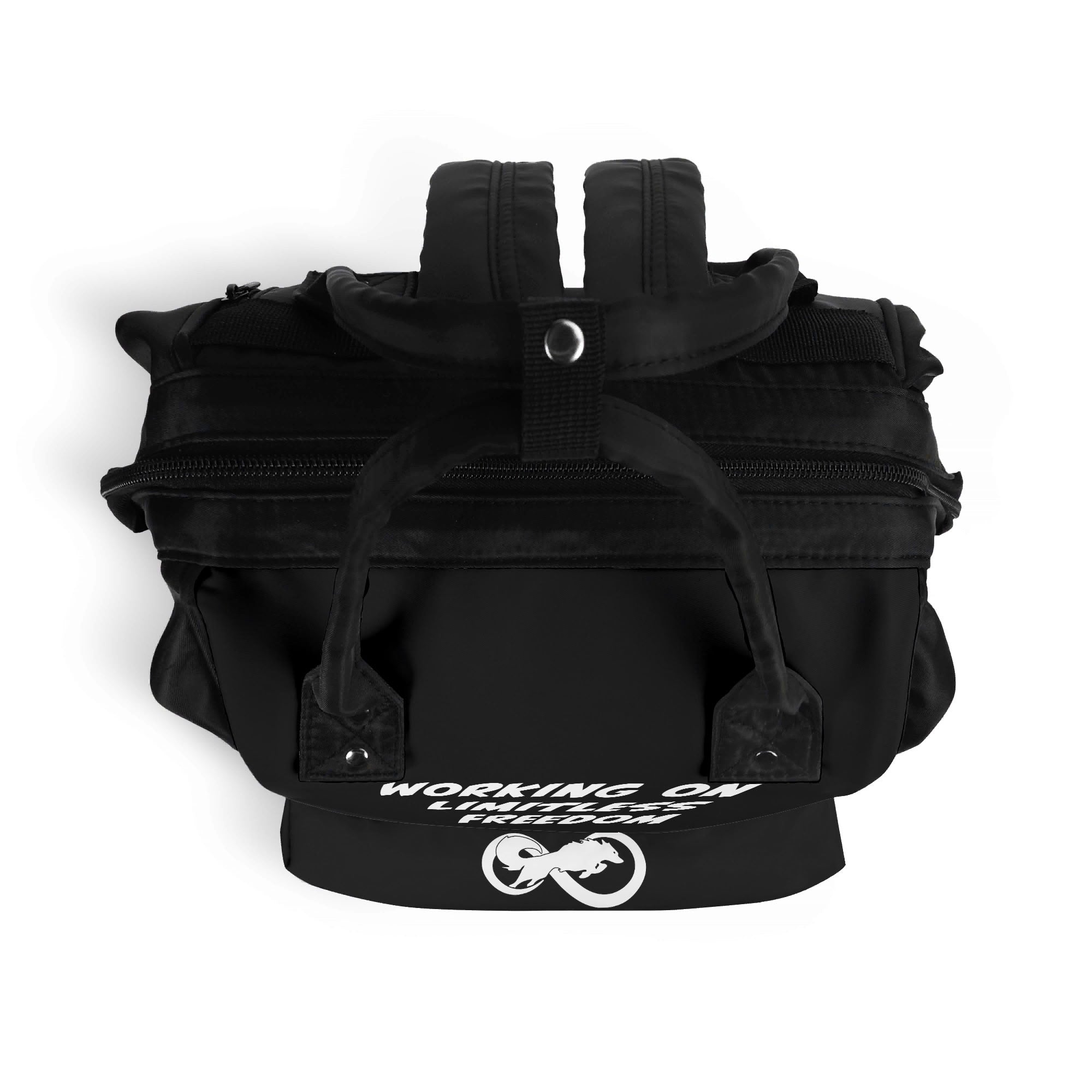 Working On Limitless Freedom All Purpose Backpack