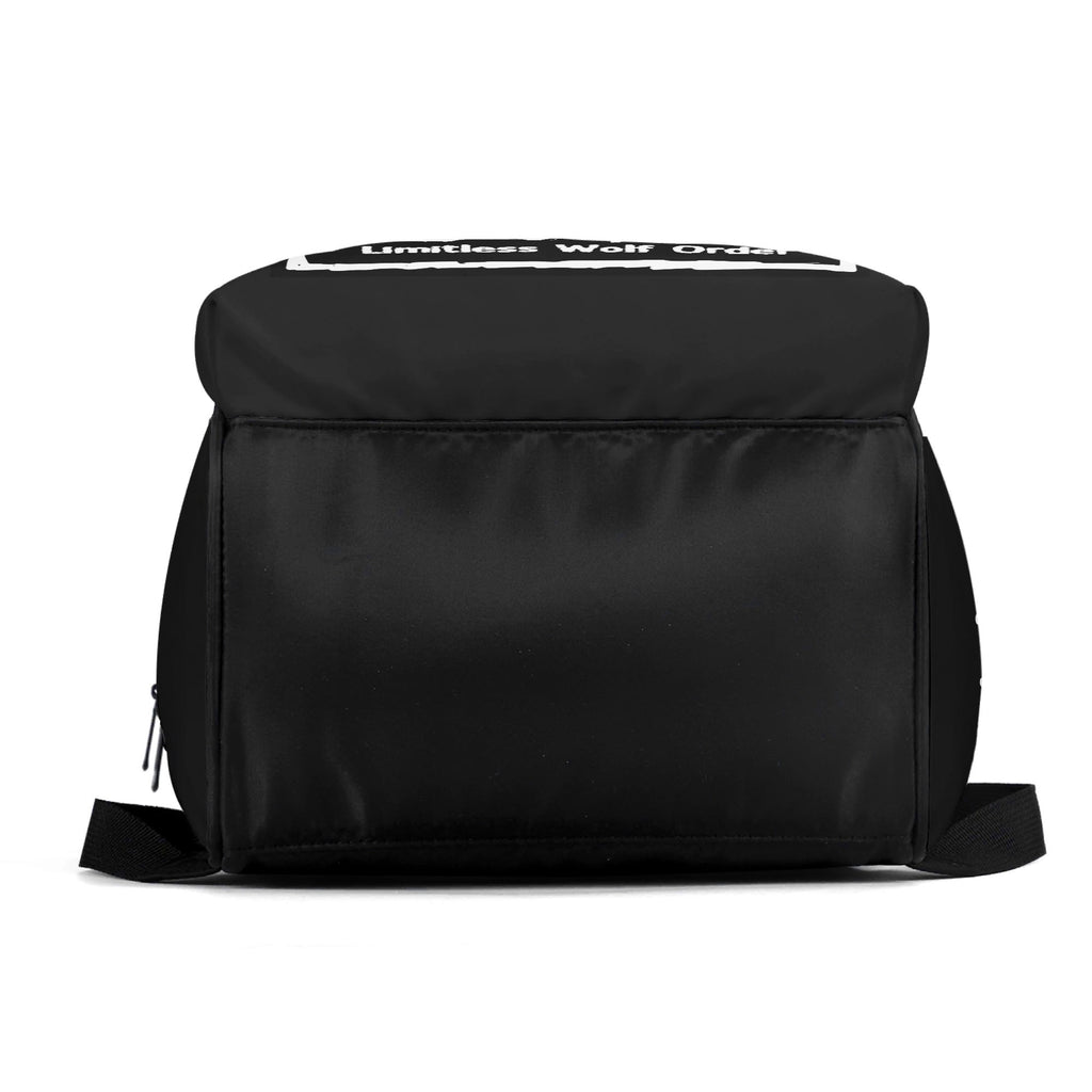 Working On Limitless Freedom All Purpose Backpack