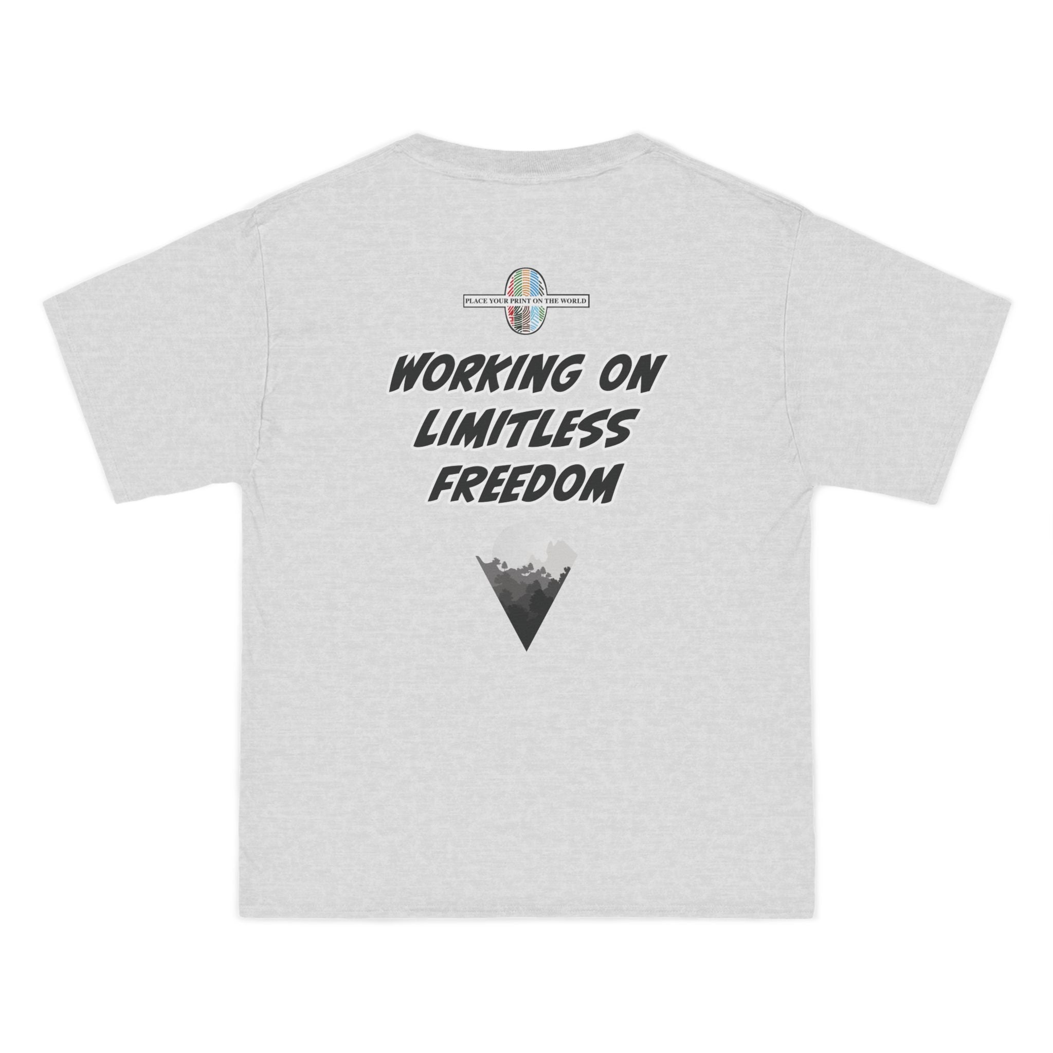 Breaking Free AR Tee