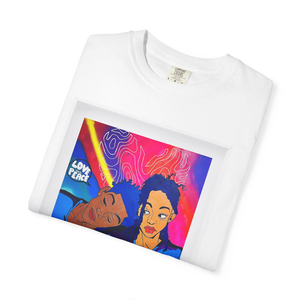 Love & Peace AR Tee