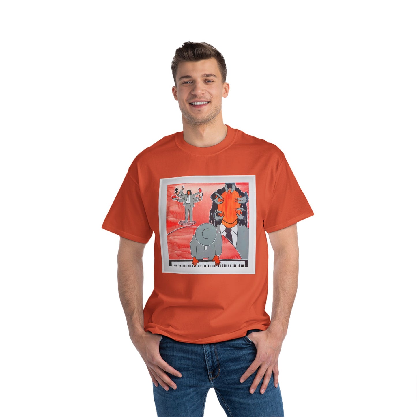 Change The Picture AR T-Shirt