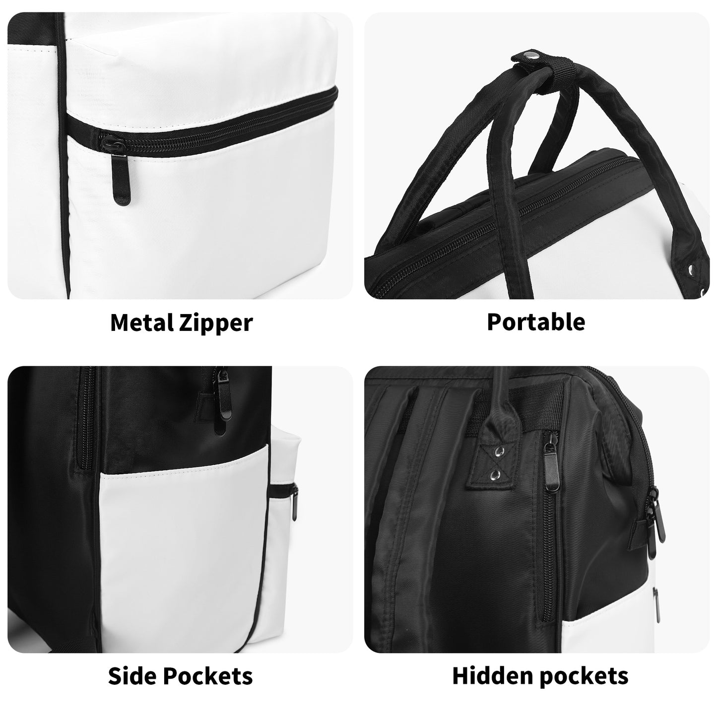 Working On Limitless Freedom All Purpose Backpack