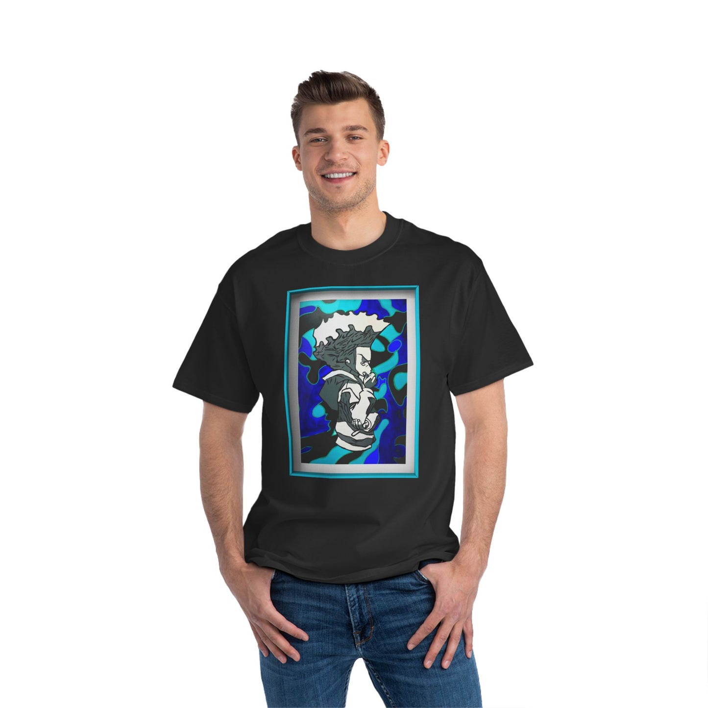 Huey Blues AR Tee