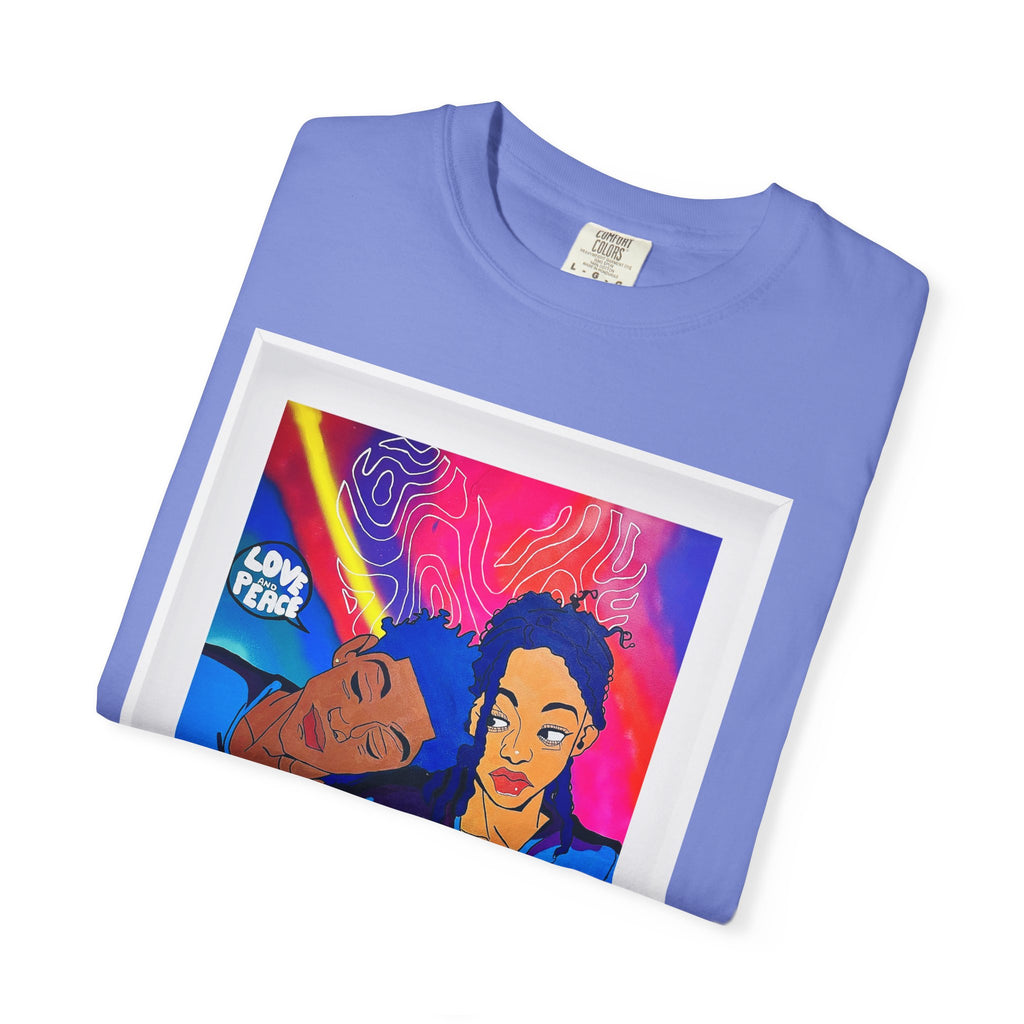 Love & Peace AR Tee