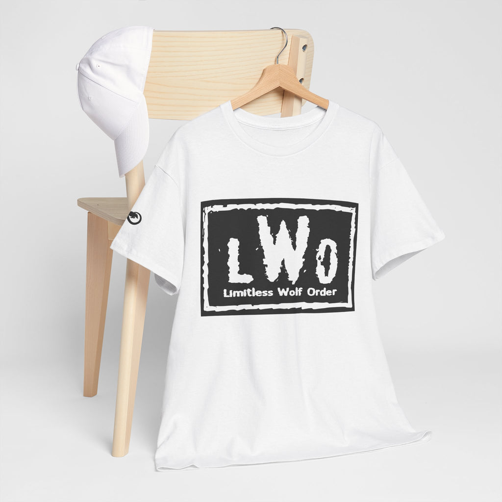 LWO Limitless Wolf Order T-Shirt