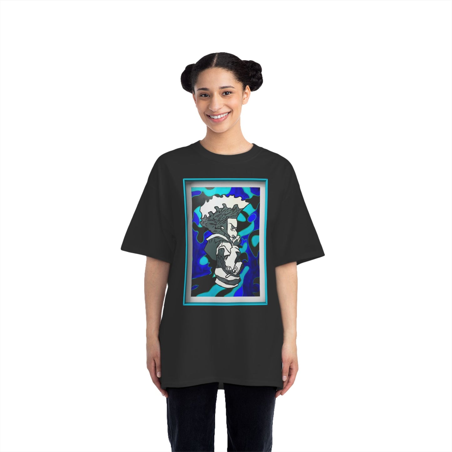 Huey Blues AR Tee