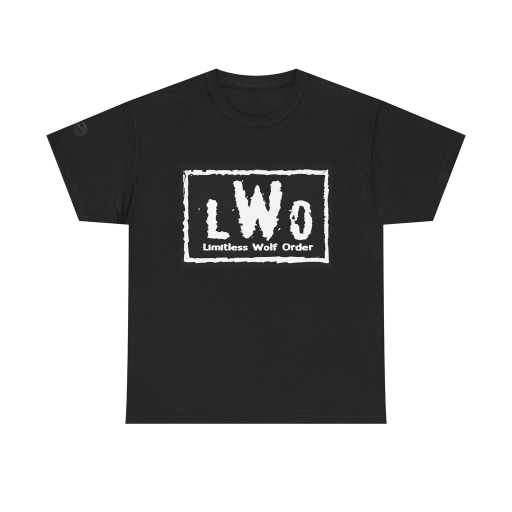 LWO Limitless Wolf Order T-Shirt