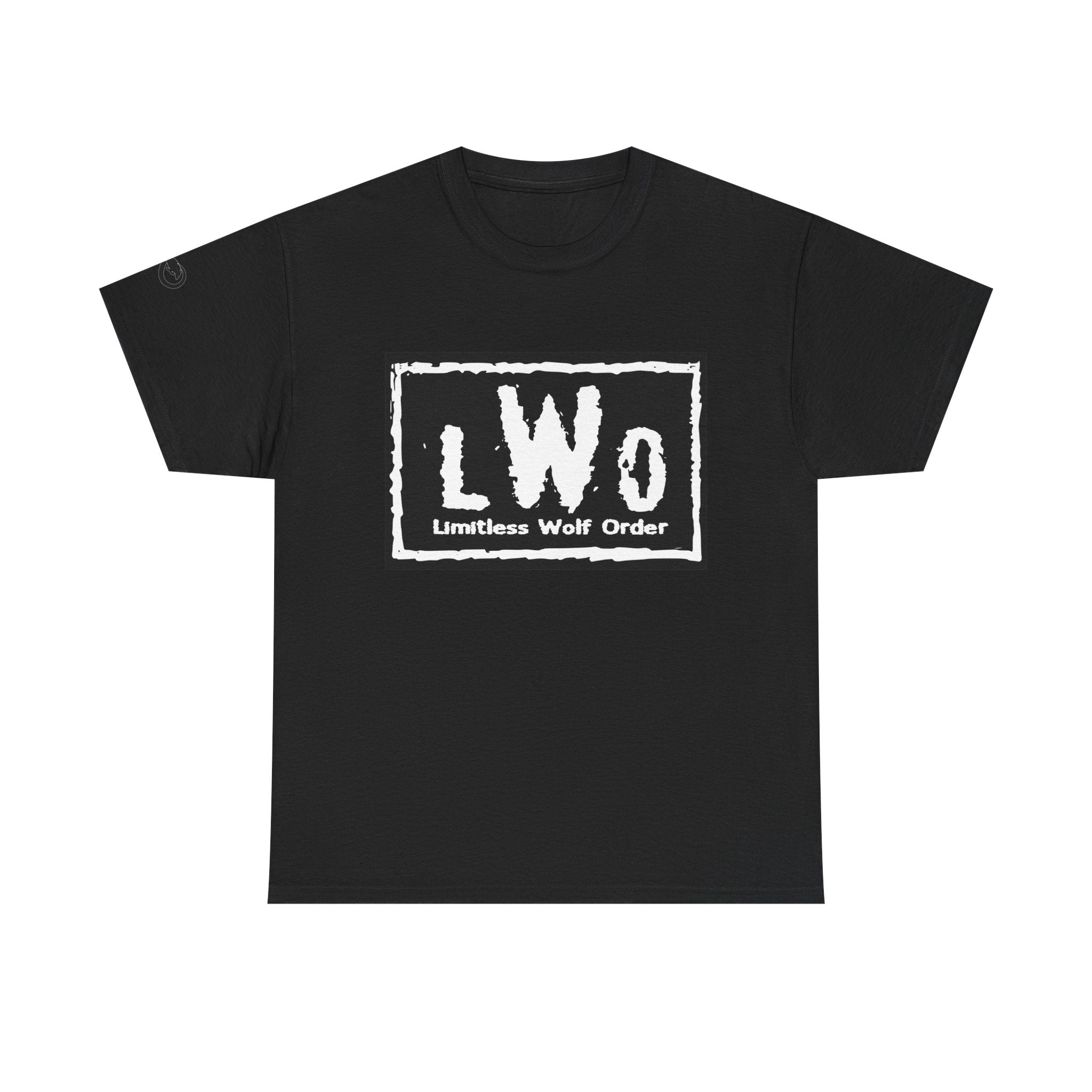 LWO Limitless Wolf Order T-Shirt