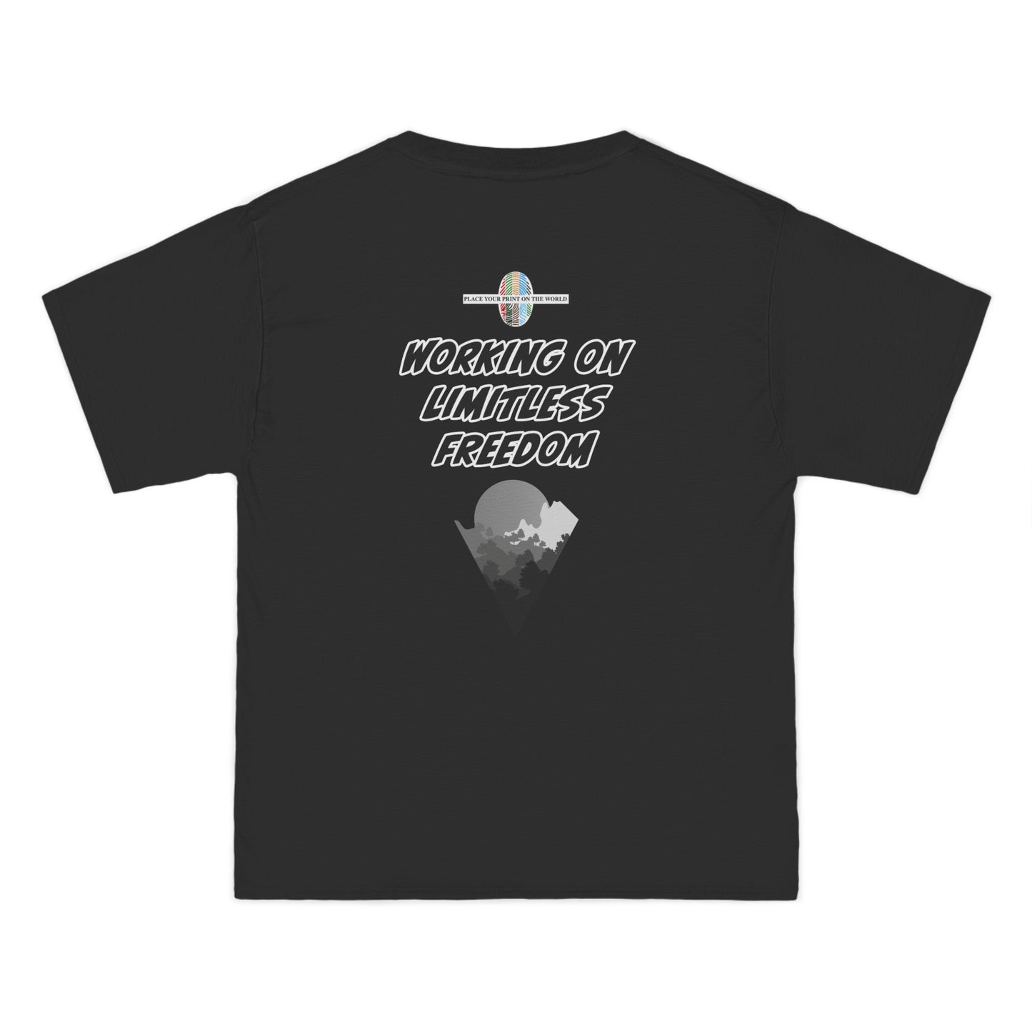 Huey Blues AR Tee