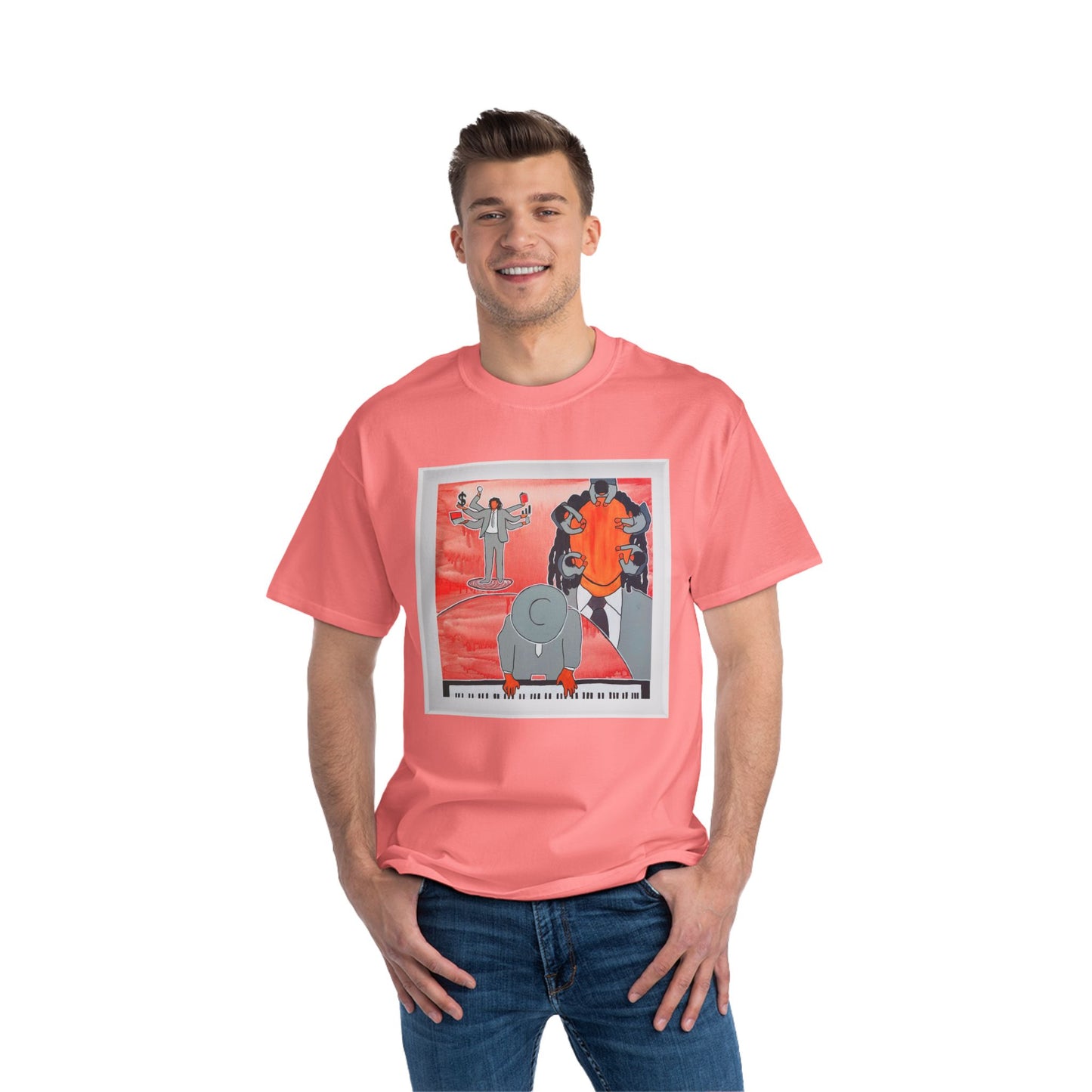 Change The Picture AR T-Shirt