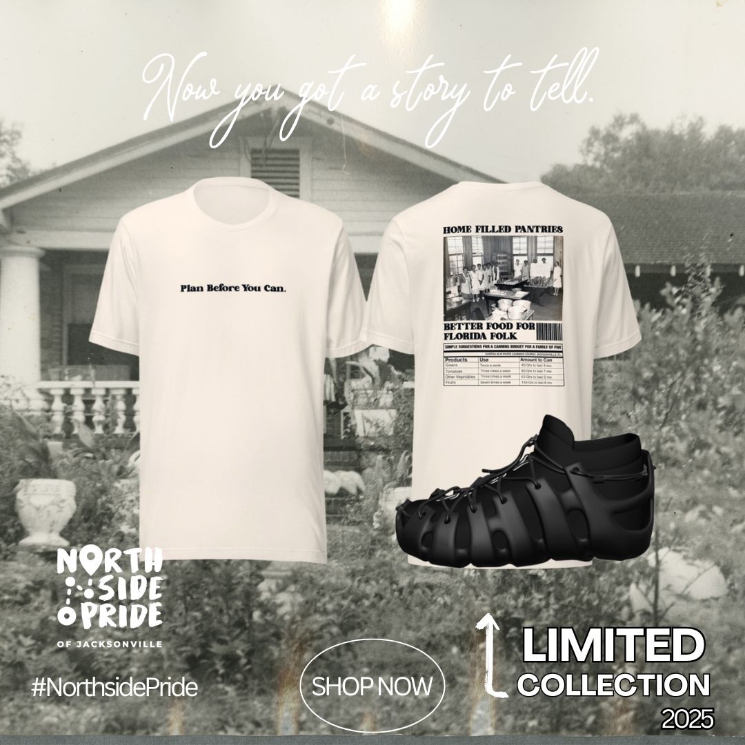 Northside Pride X Limitless Wolf: LIMITED COLLECTION