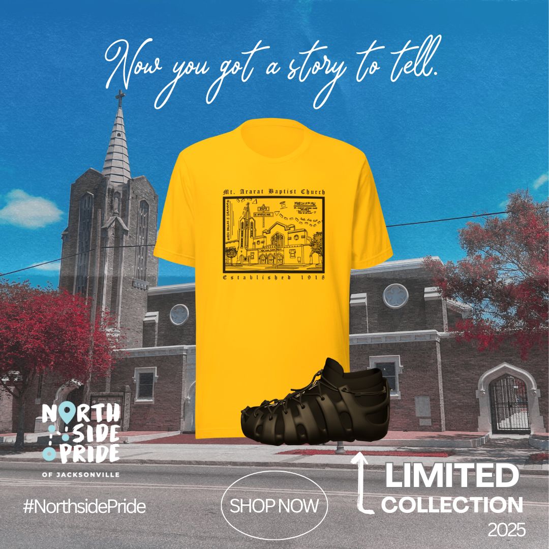Northside Pride X Limitless Wolf: LIMITED COLLECTION