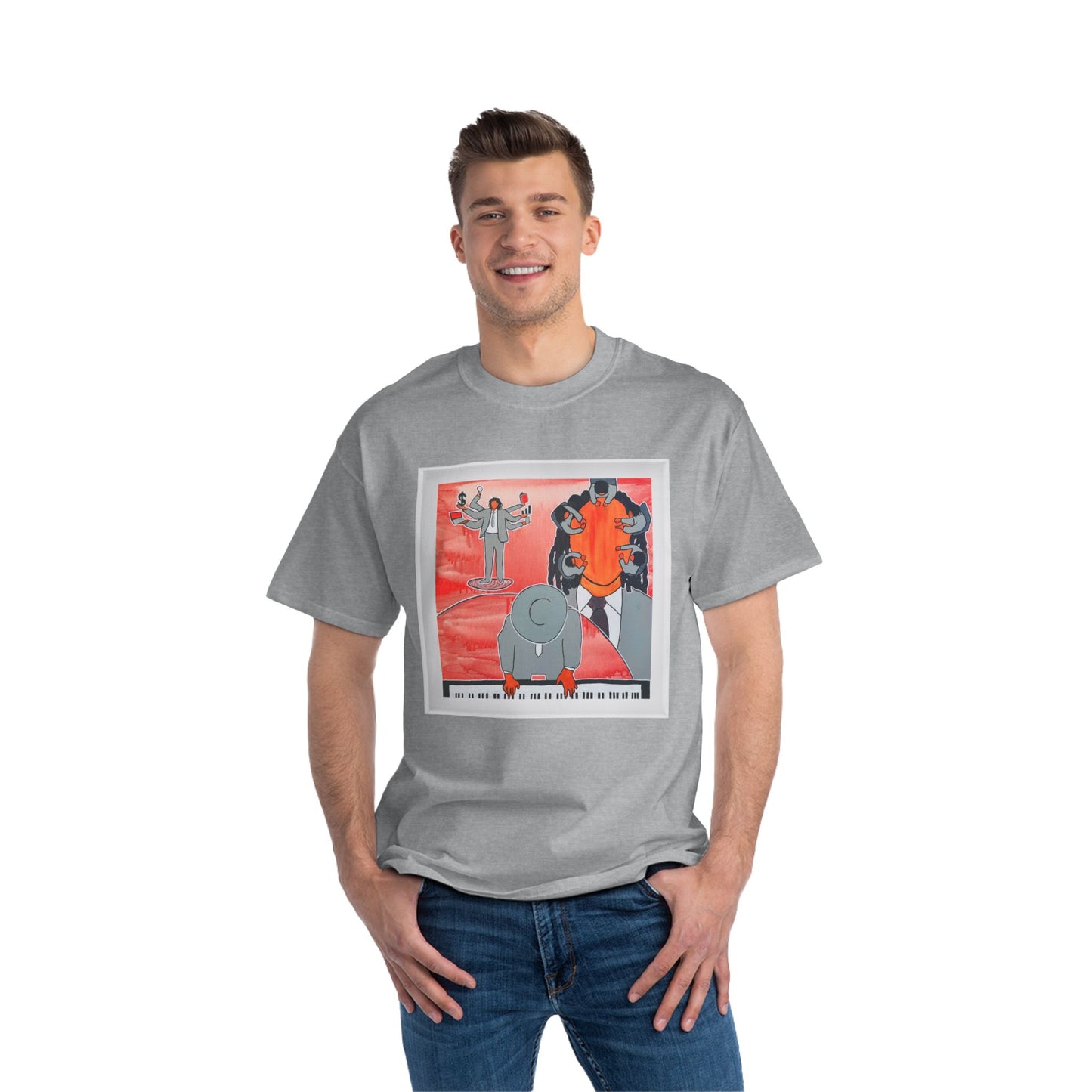 Change The Picture AR T-Shirt