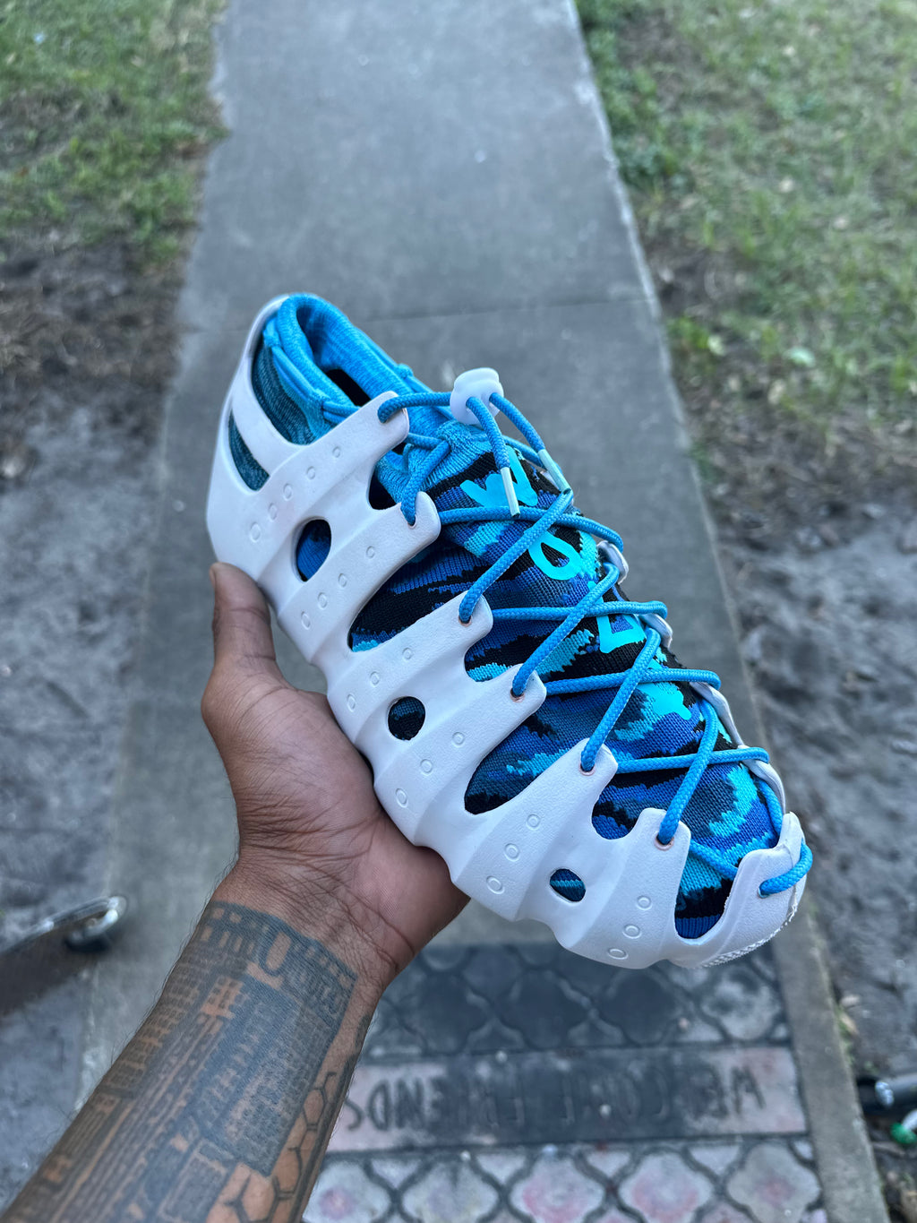 Wolf Ones - Camo Glow