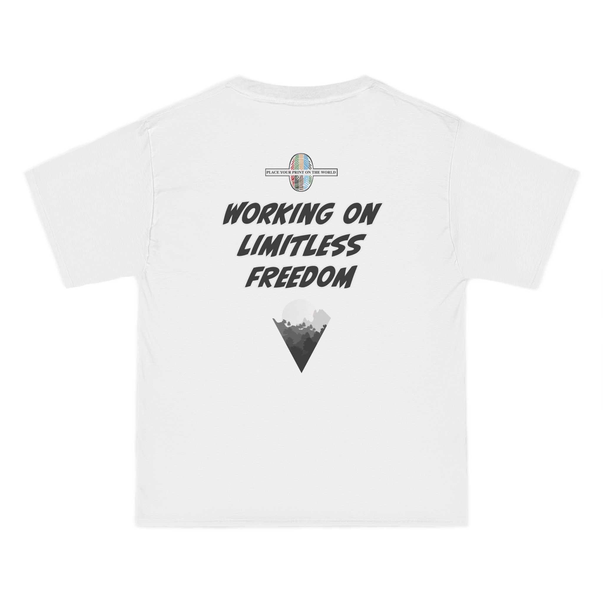 Breaking Free AR Tee