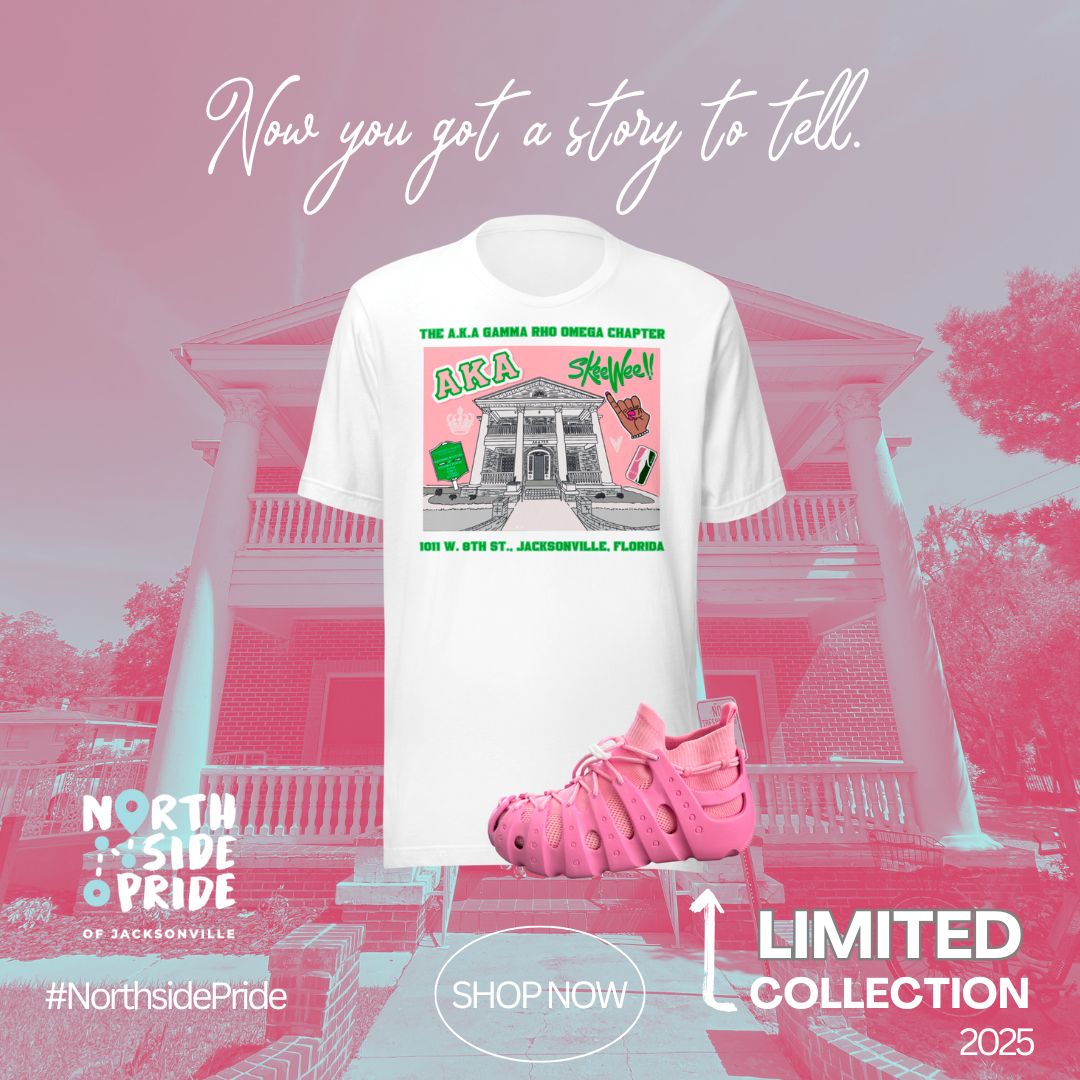 Northside Pride X Limitless Wolf: LIMITED COLLECTION