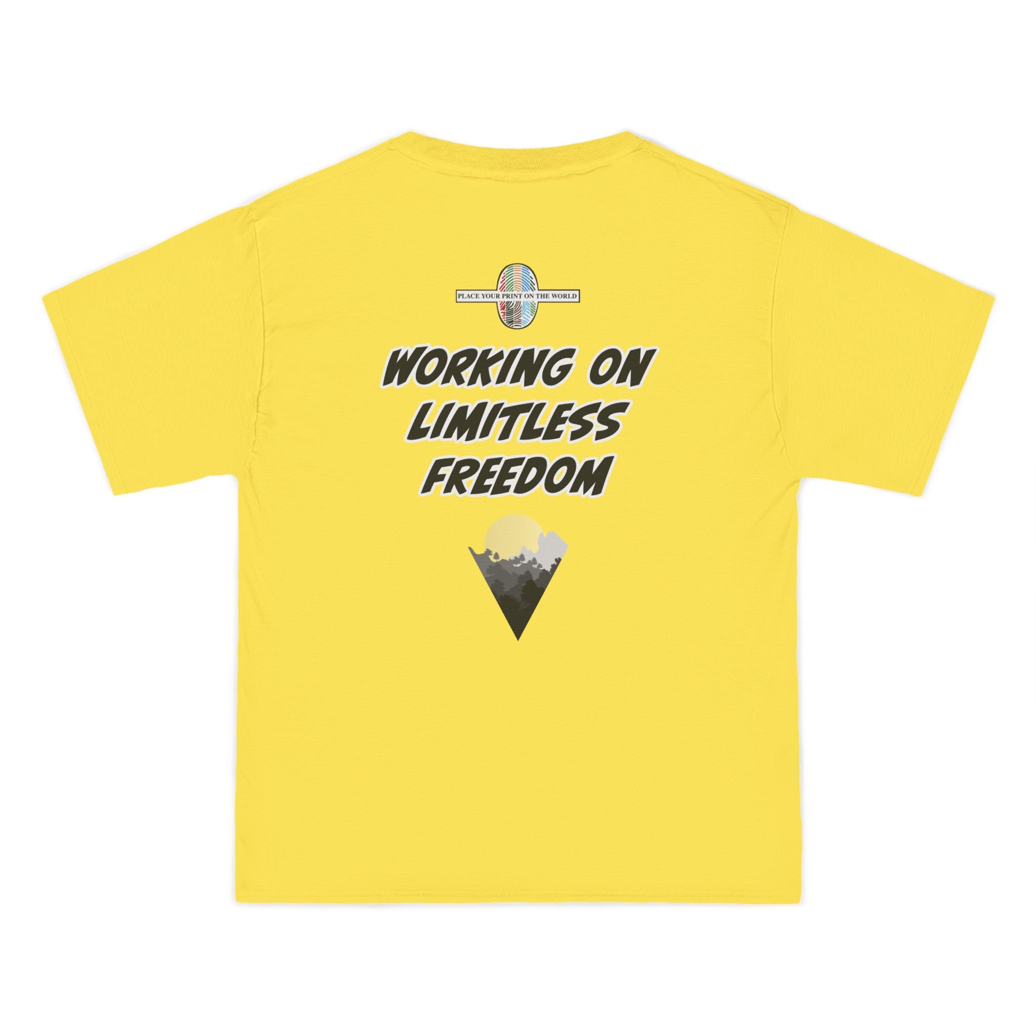 Breaking Free AR Tee