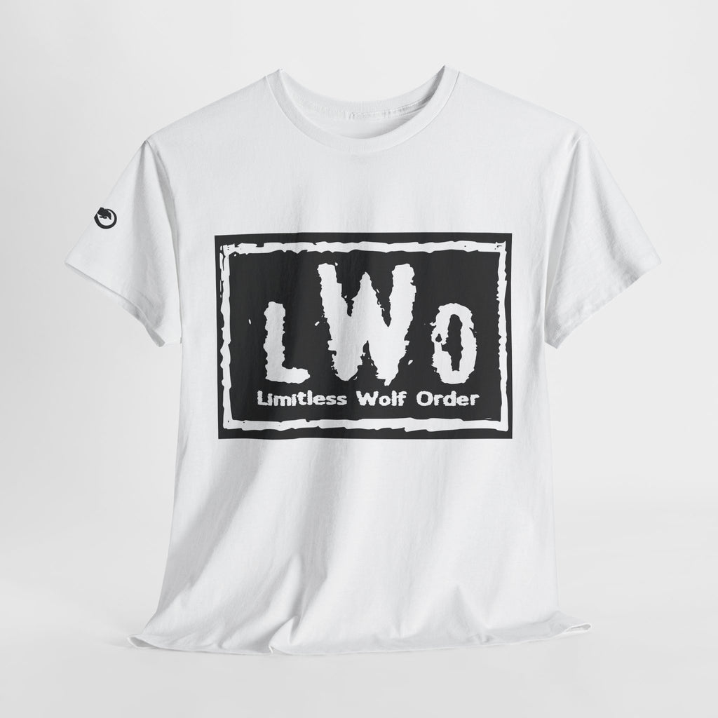 LWO Limitless Wolf Order T-Shirt